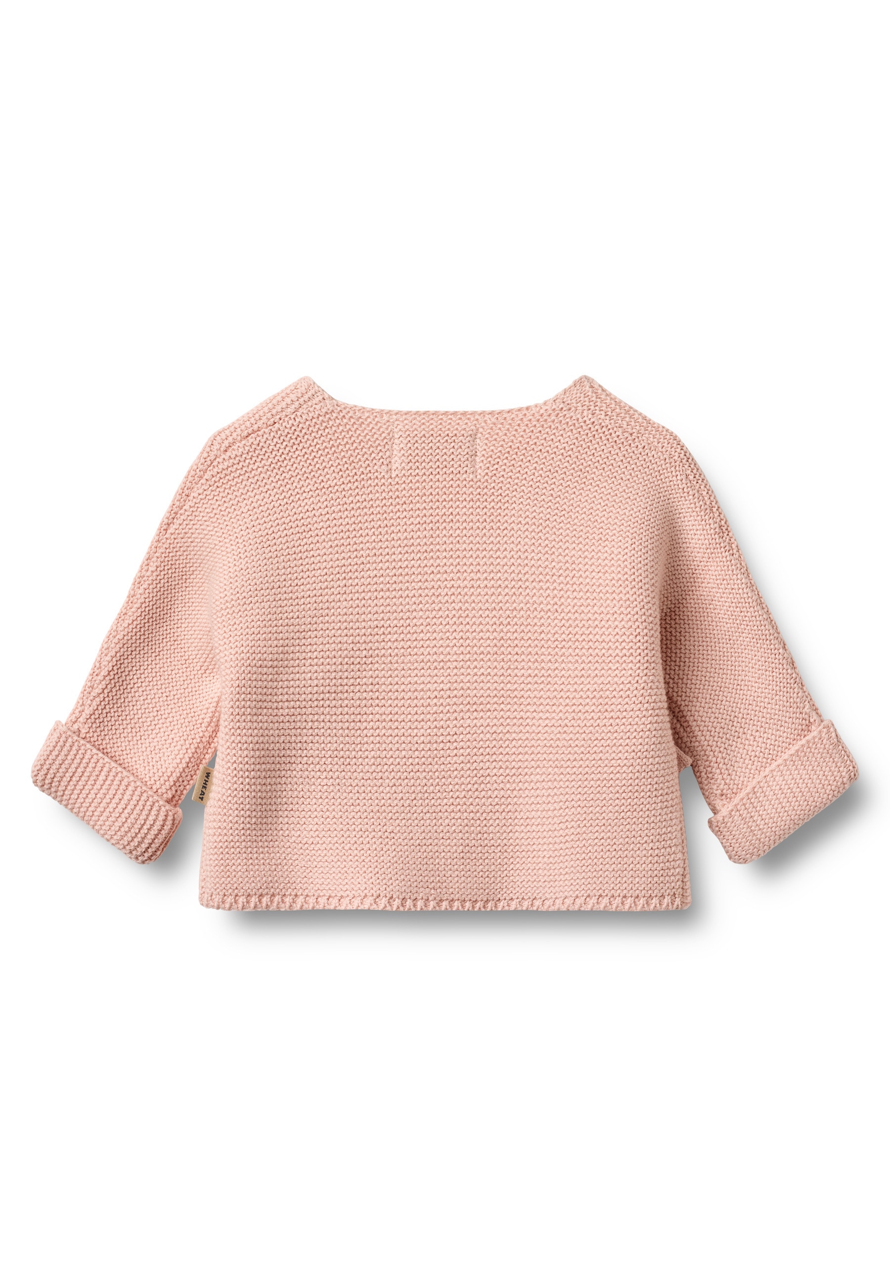 WHEAT Cardigan »WHEAT Knit Wraparound L/S Siva« 1