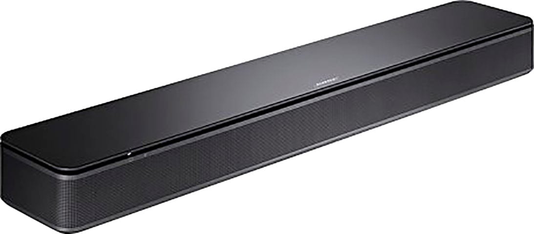 Soundbar Optical, mit AUX Digital 80W Subwoofer«, Lenco eingebautem HDMI | »SB-080 Soundbar (ARC), RMS USB, BAUR Bluetooth,