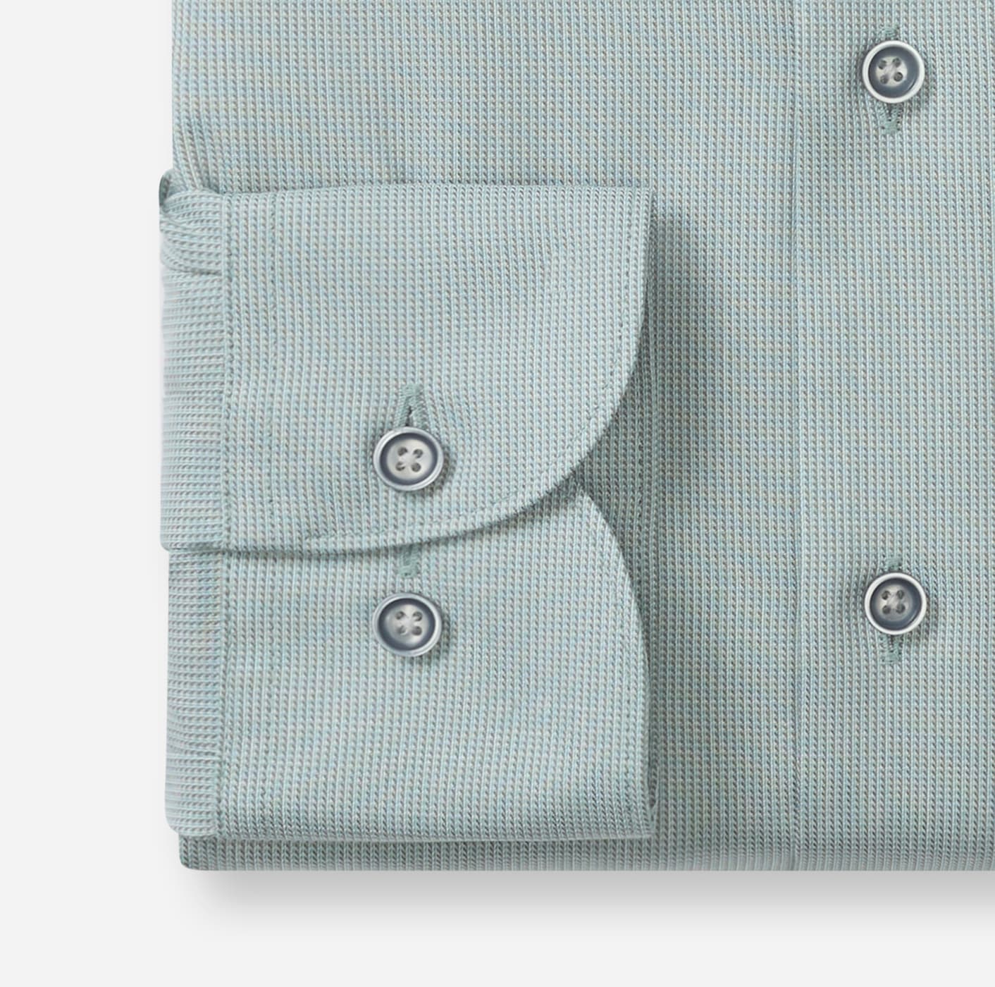 OLYMP Langarmhemd »Luxor« Businesshemd, New-Kentkragen, Comfort Fit