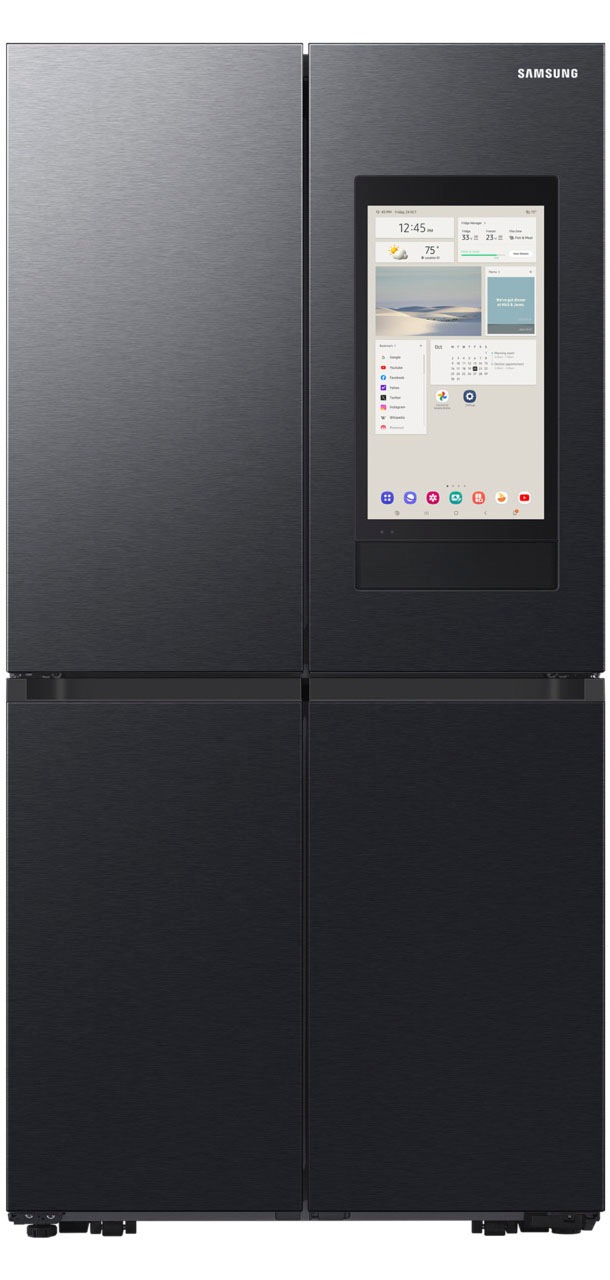 Samsung French Door »RF65DG9H0EB1EF«