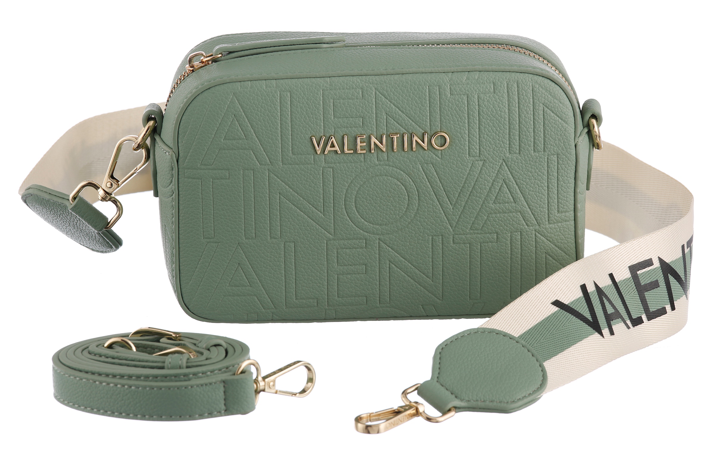 VALENTINO BAGS Mini Bag "PANSY", Schultertasche Handtasche Damen Umhängetas günstig online kaufen