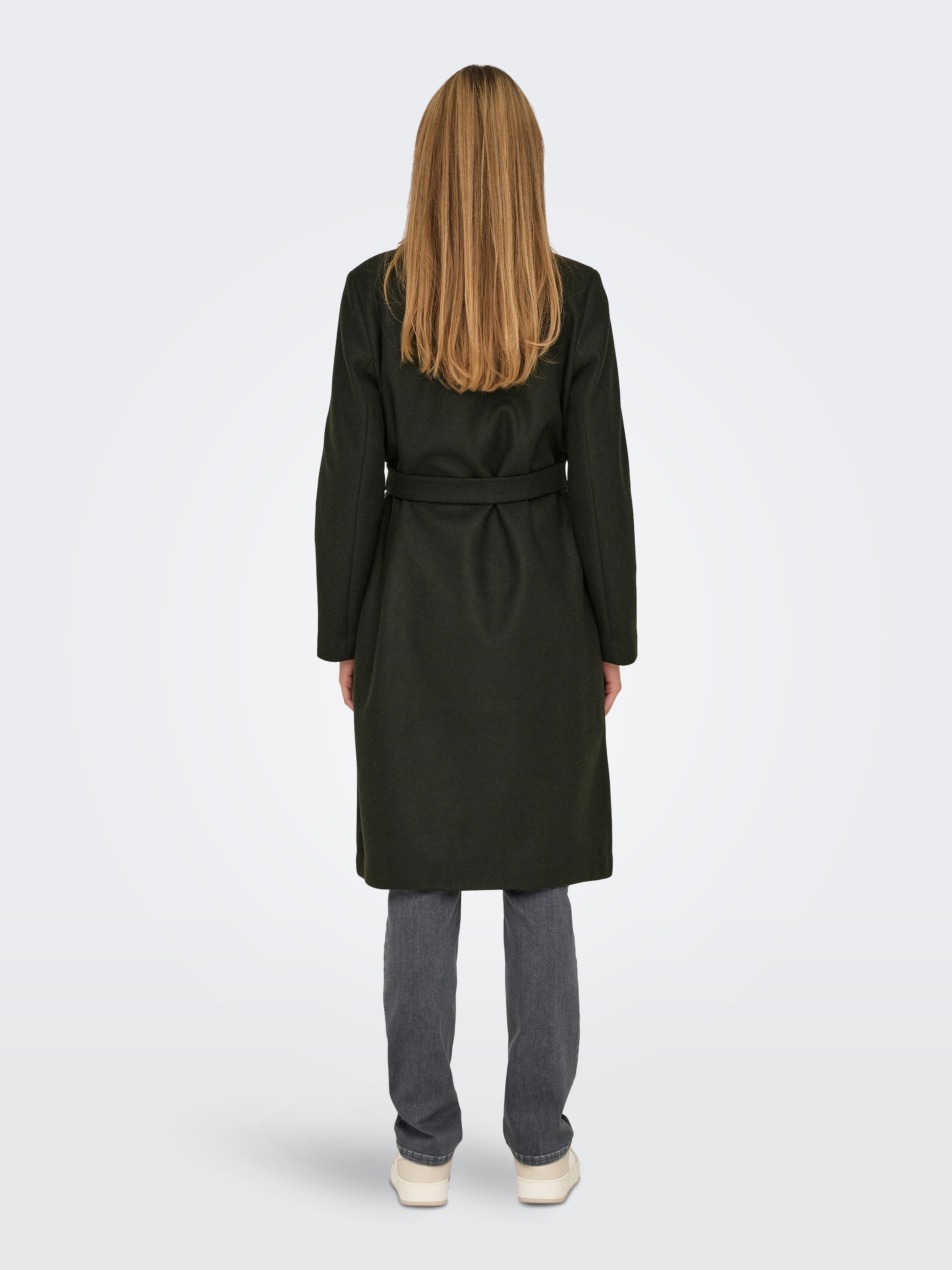 ONLY Langmantel "ONLALVILDA LIFE WRAP COAT OTW" günstig online kaufen