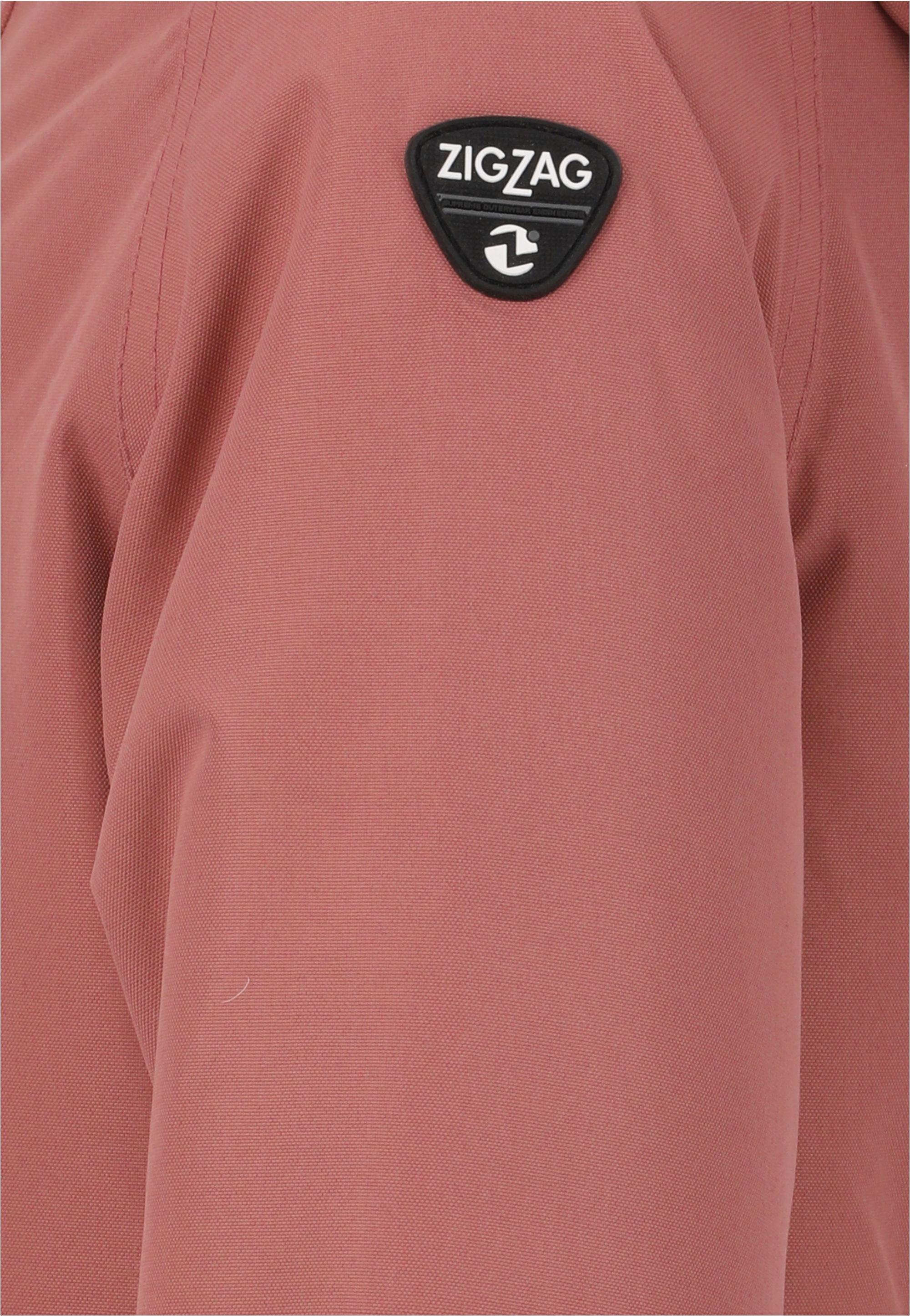 ZIGZAG Schneeoverall »Vally«, (1 tlg.), mit wasser- und winddichter TPU-Membran