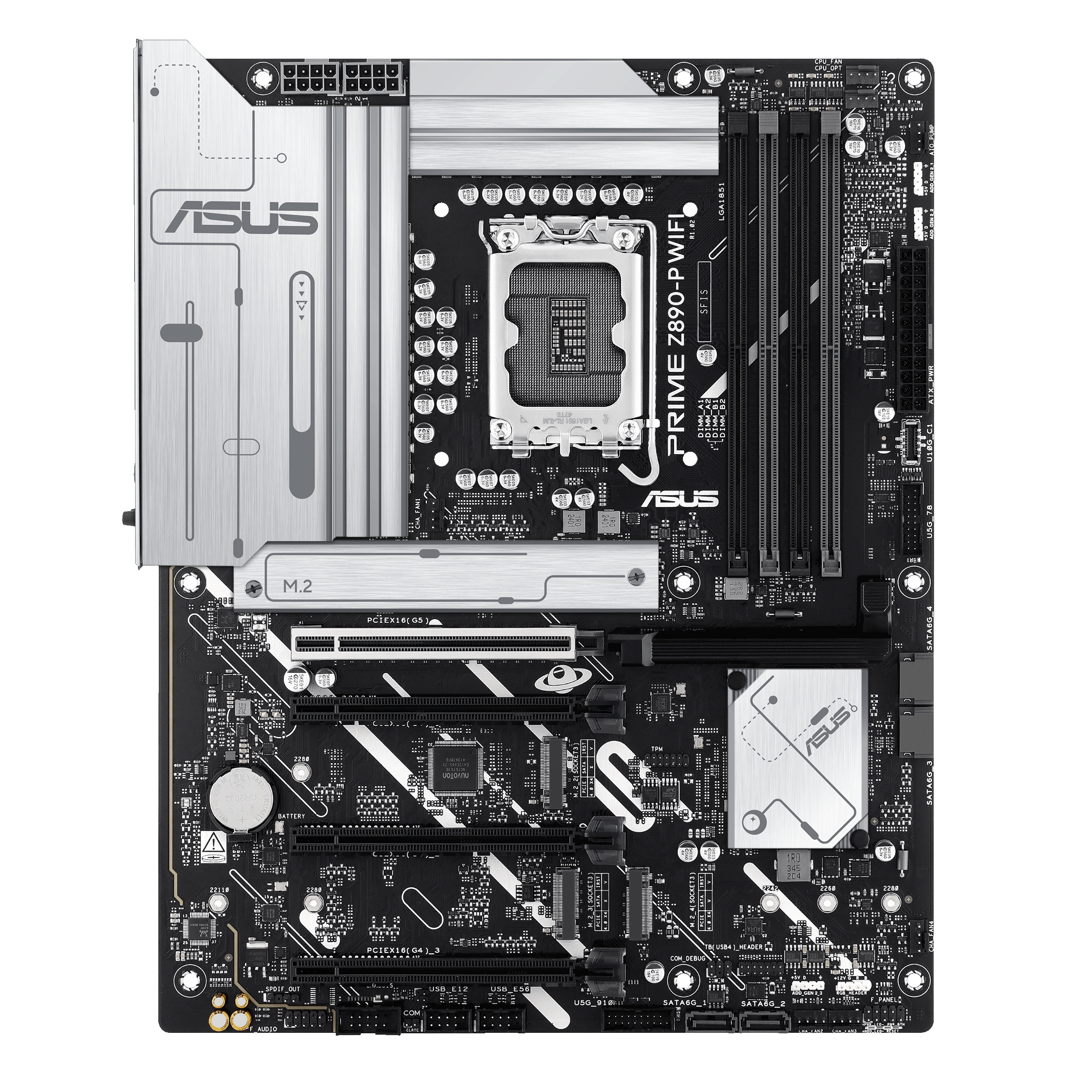 Asus Mainboard »PRIME Z890-P WIFI«