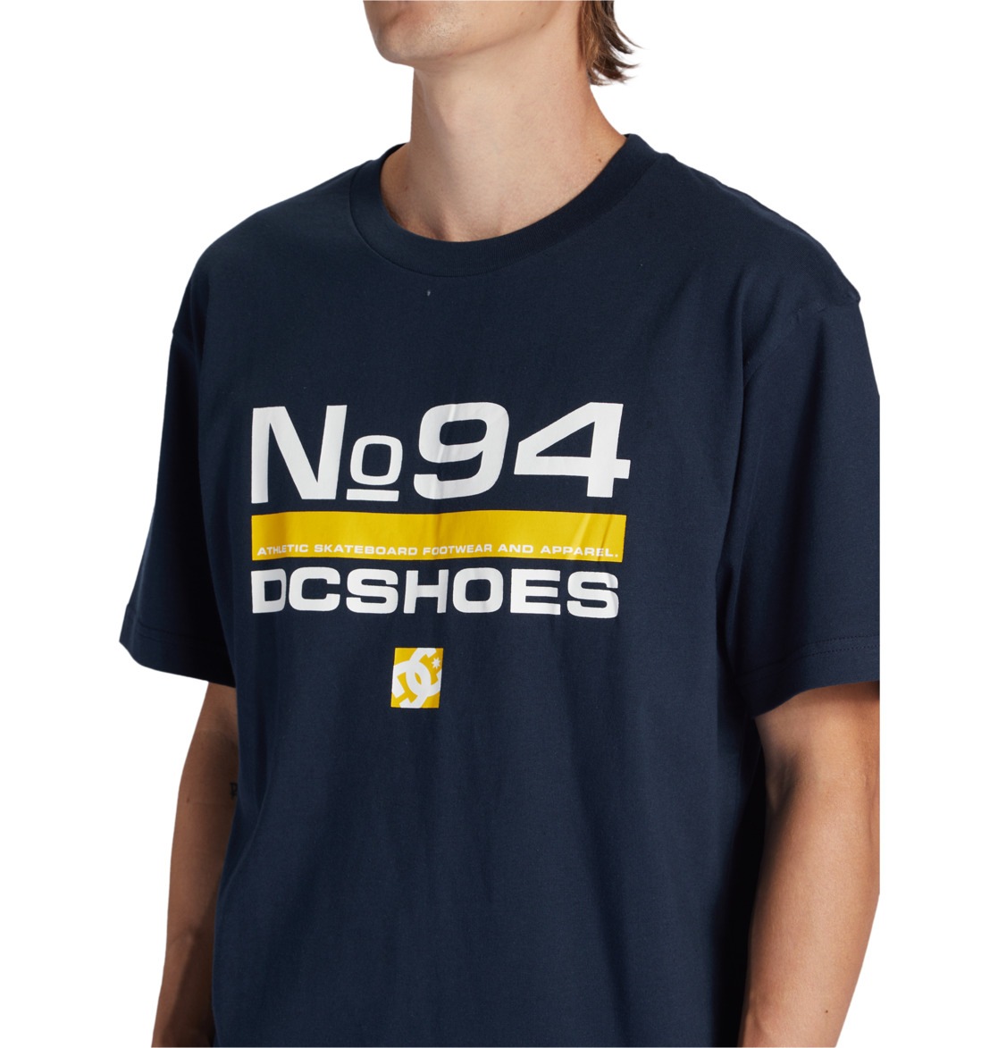 DC Shoes T-Shirt »Nine Four«