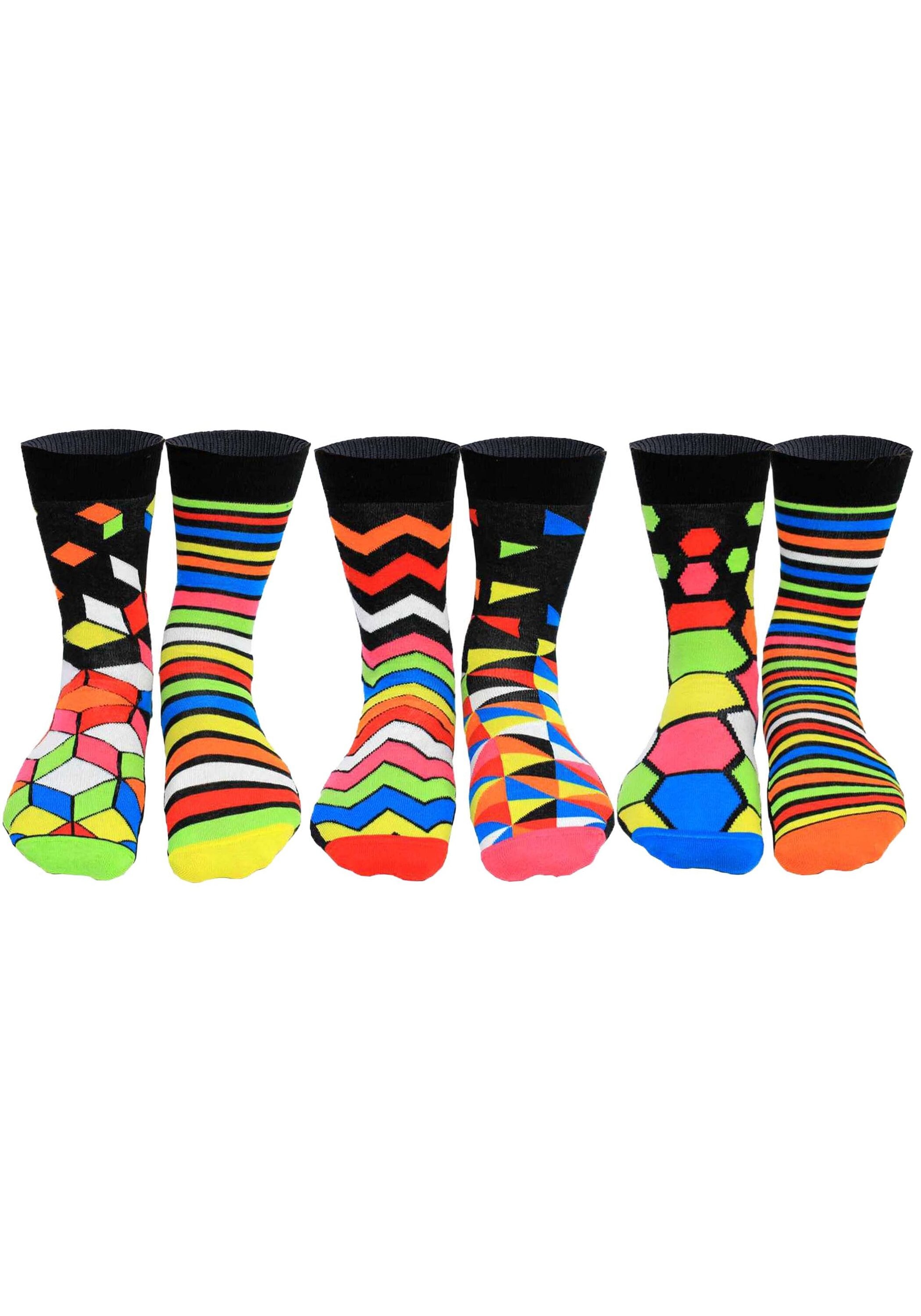 United Oddsocks Socken "Socken 3er Pack"