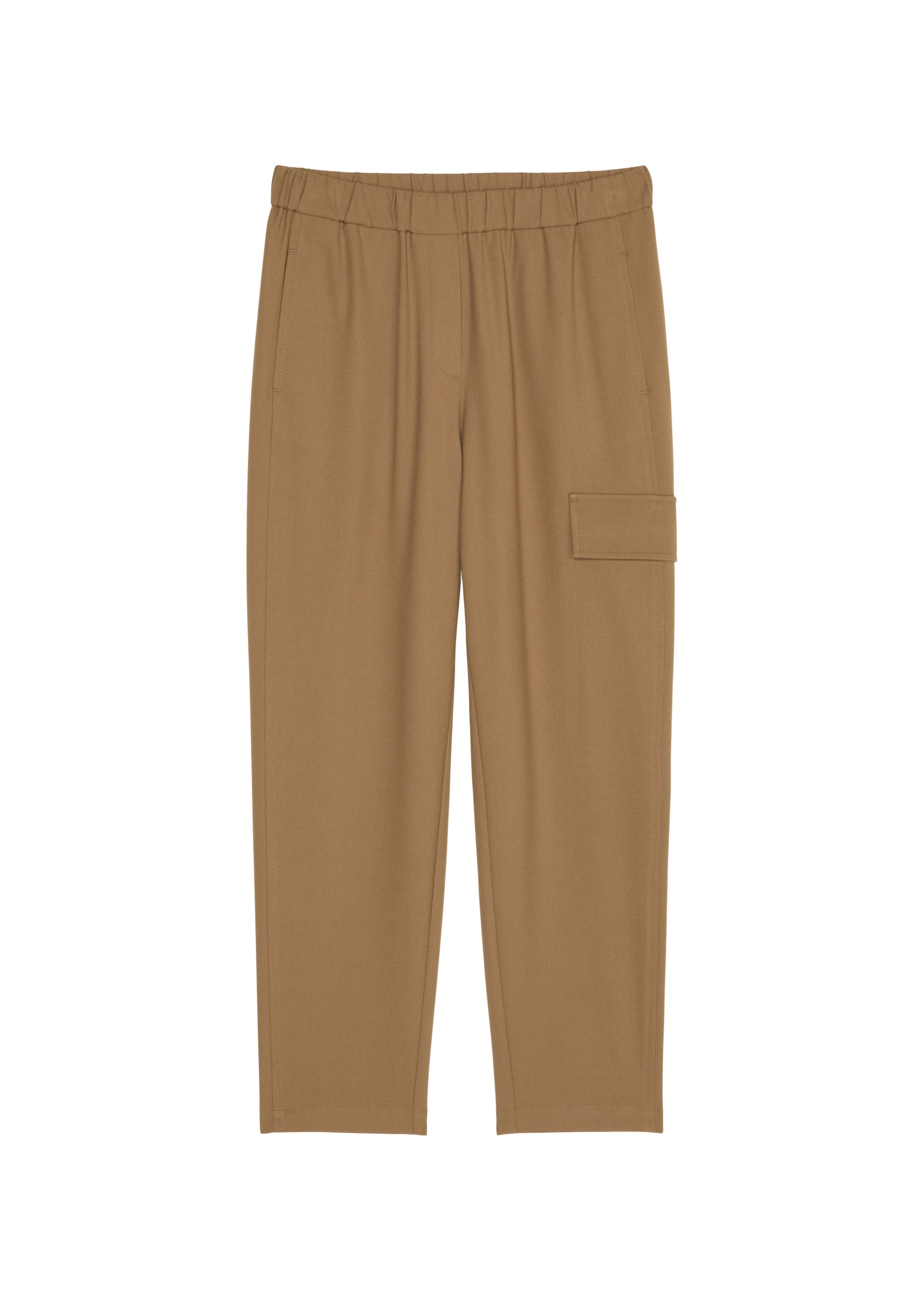 Marc O'Polo Chinohose »aus recyceltem Polyester-Stretch-Mix«