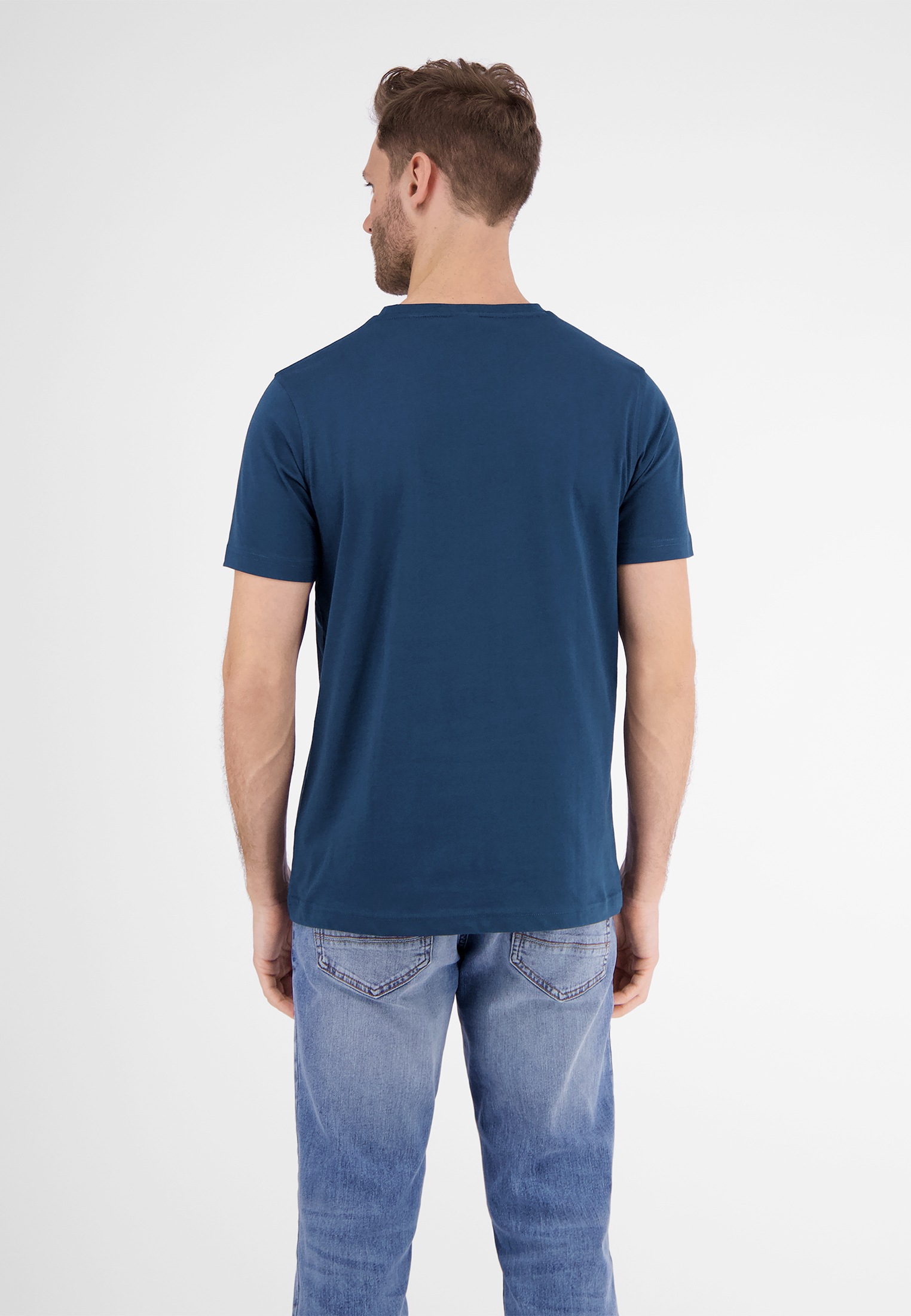 | »LERROS T-Shirt BAUR für T-Shirt Basic Farben« LERROS vielen ▷ in