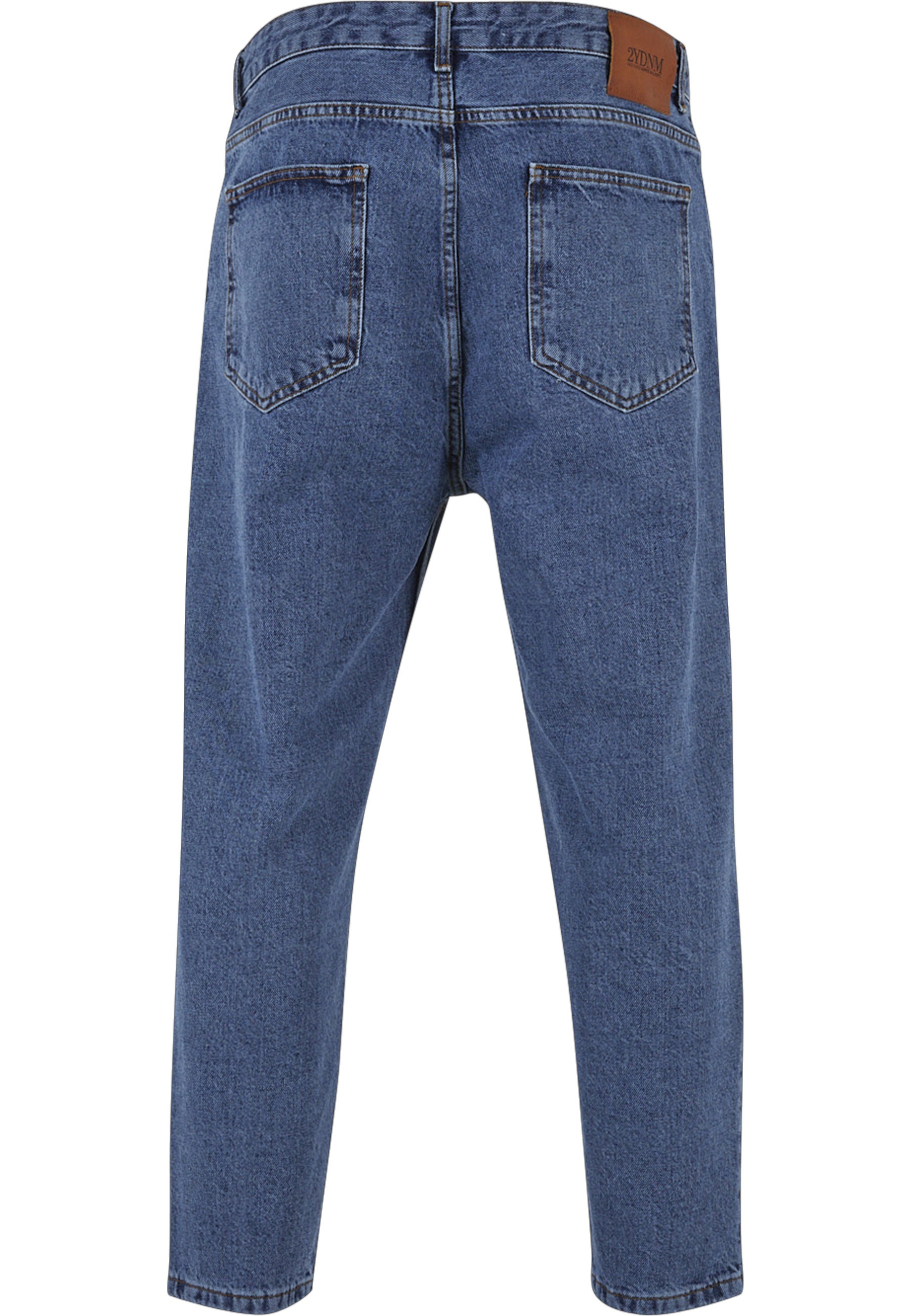 2Y Premium Bequeme Jeans »2Y Premium Herren 2Y Straight Fit Jeans« 1 Stk.