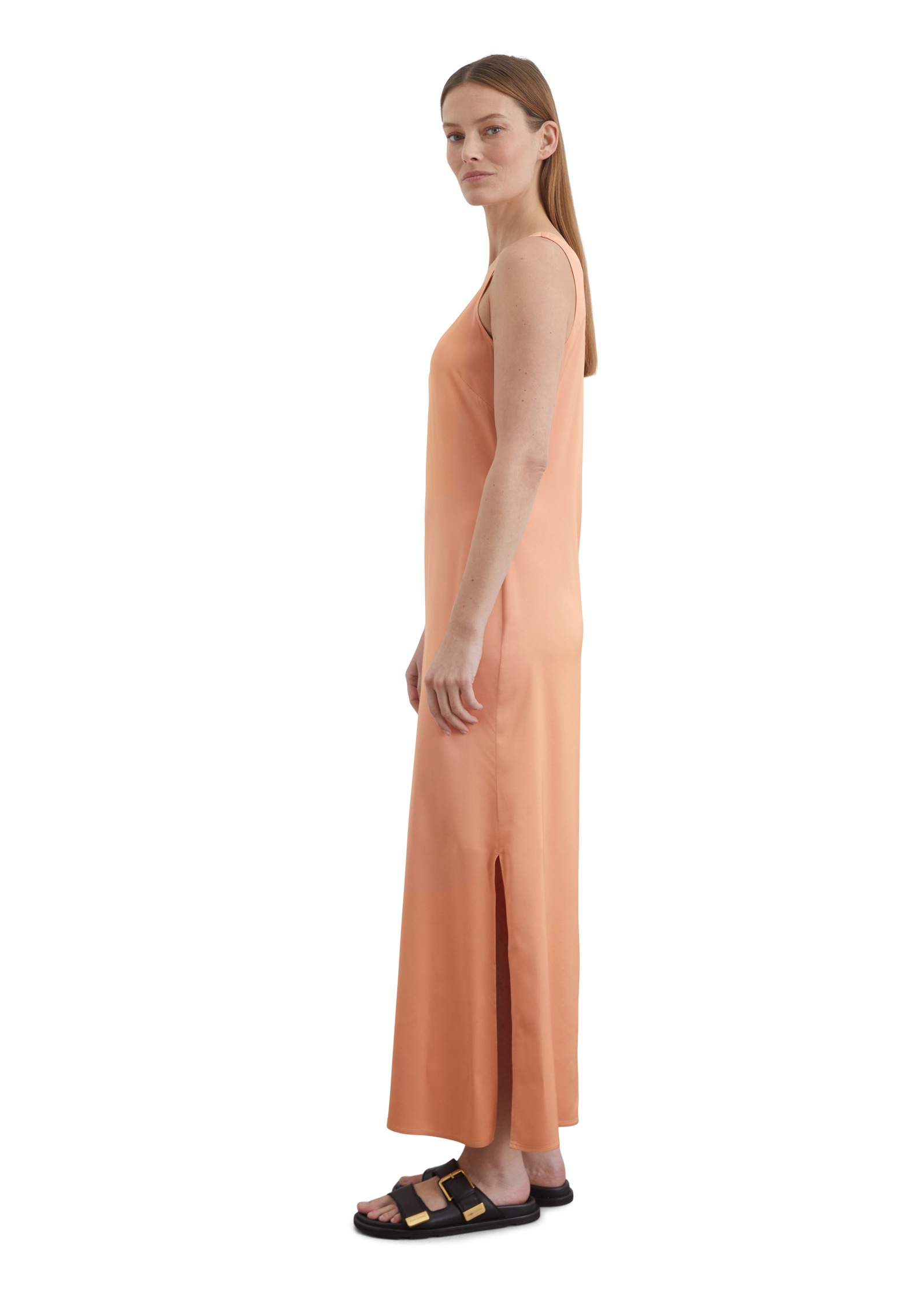 Marc OPolo Maxikleid "aus Viskose-Stretch" günstig online kaufen