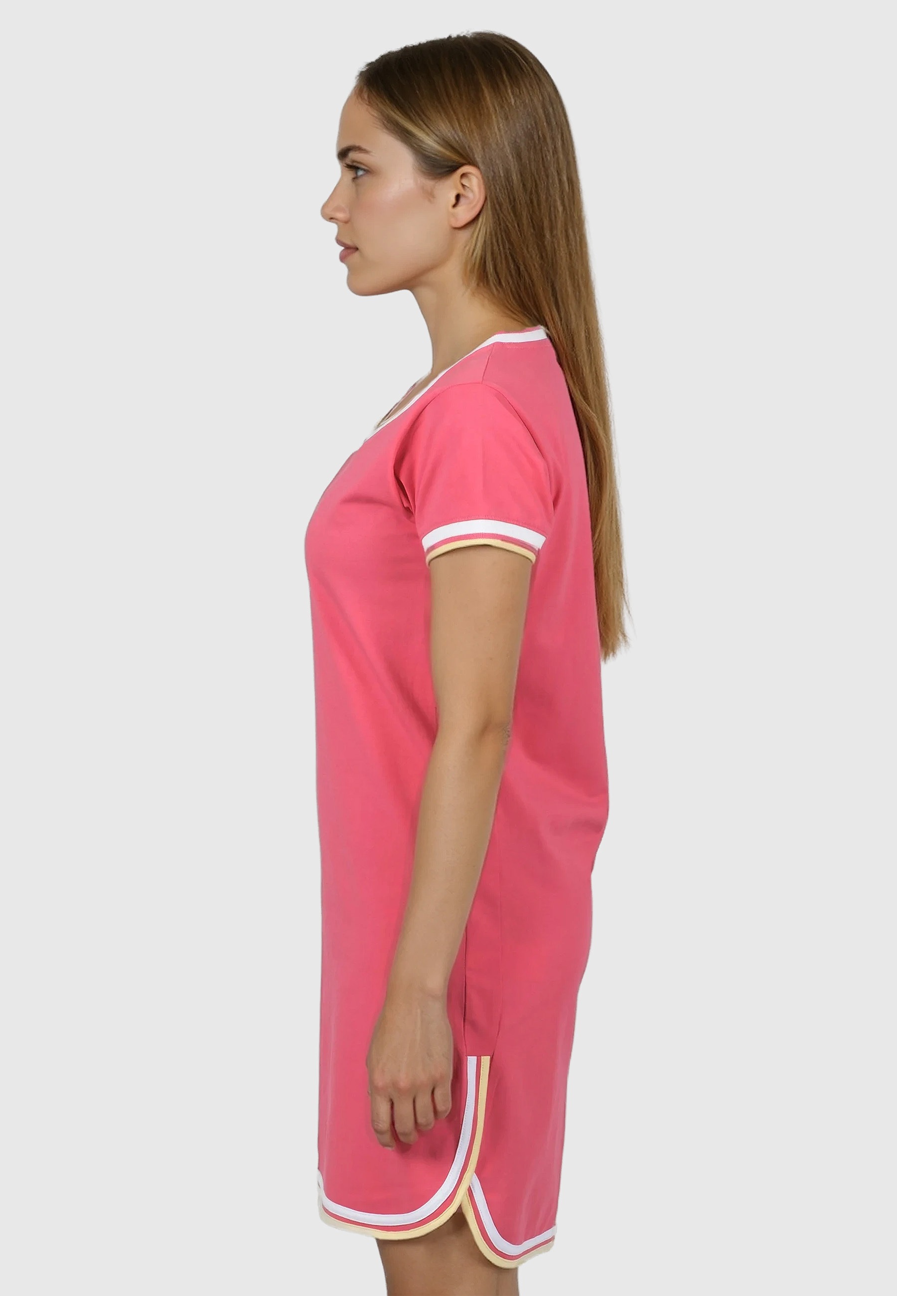 Kleinigkeit A-Linien-Kleid »Kleinigkeit Skörti V-Neck« 1 tlg.