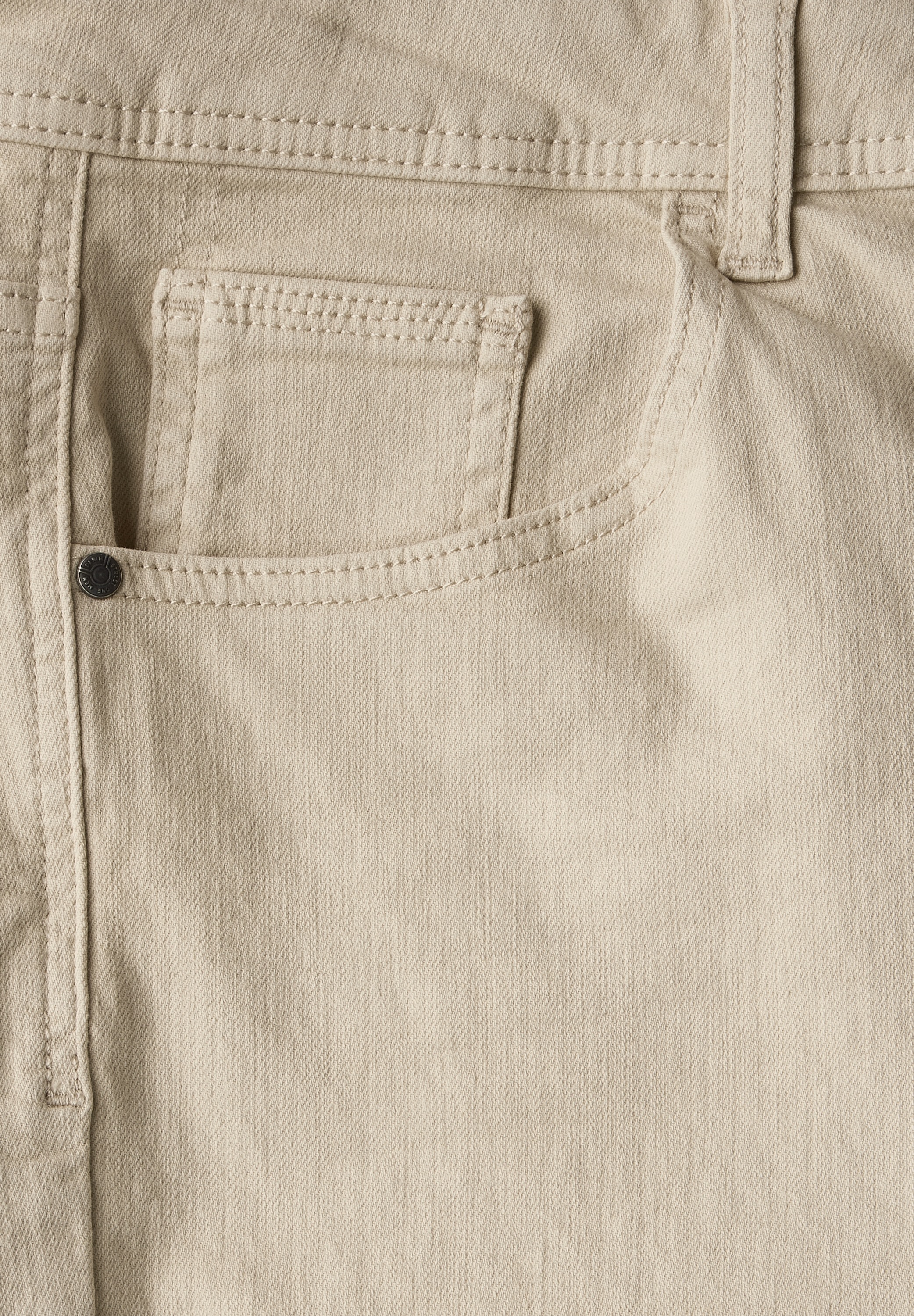 STREET ONE MEN Regular-fit-Jeans, Middle Waist
