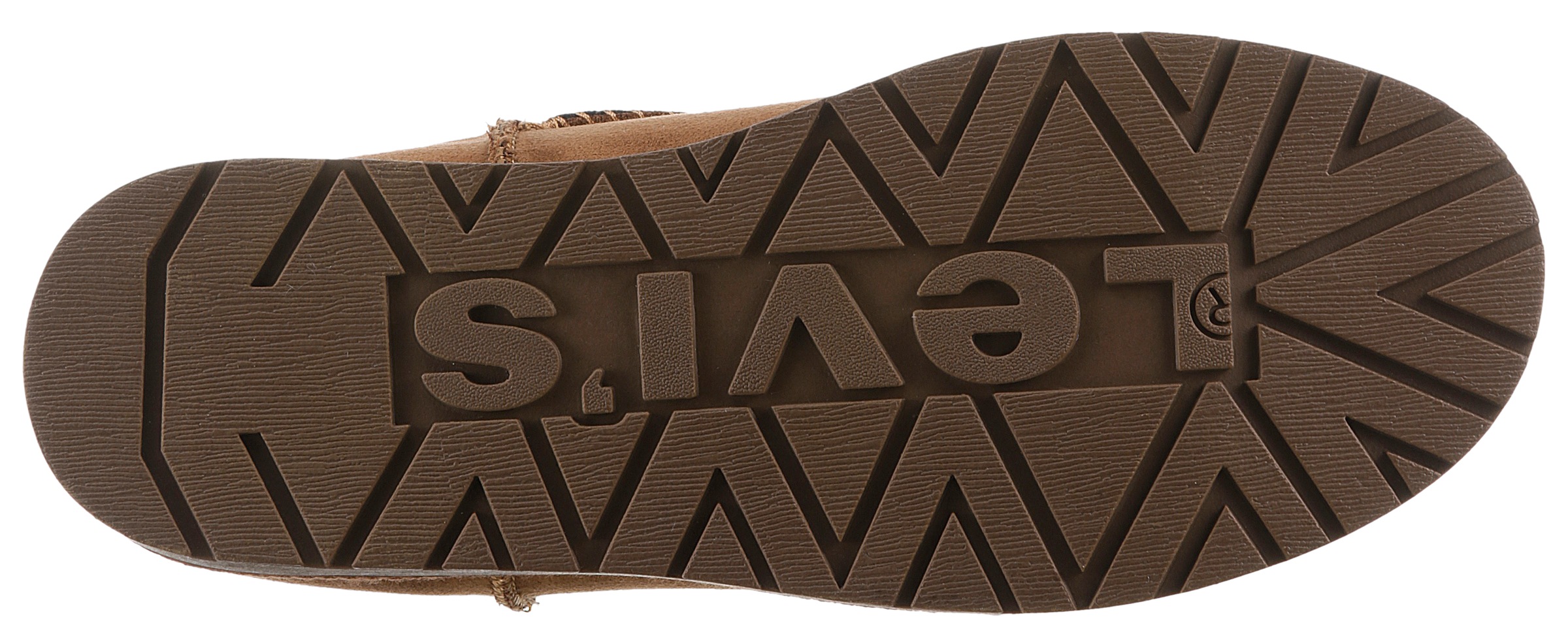 Levi's® Kids Winterboots »LEVIS® NEW WAVE«, Winterschuh, Schupfschuh mit typisch rotem Label