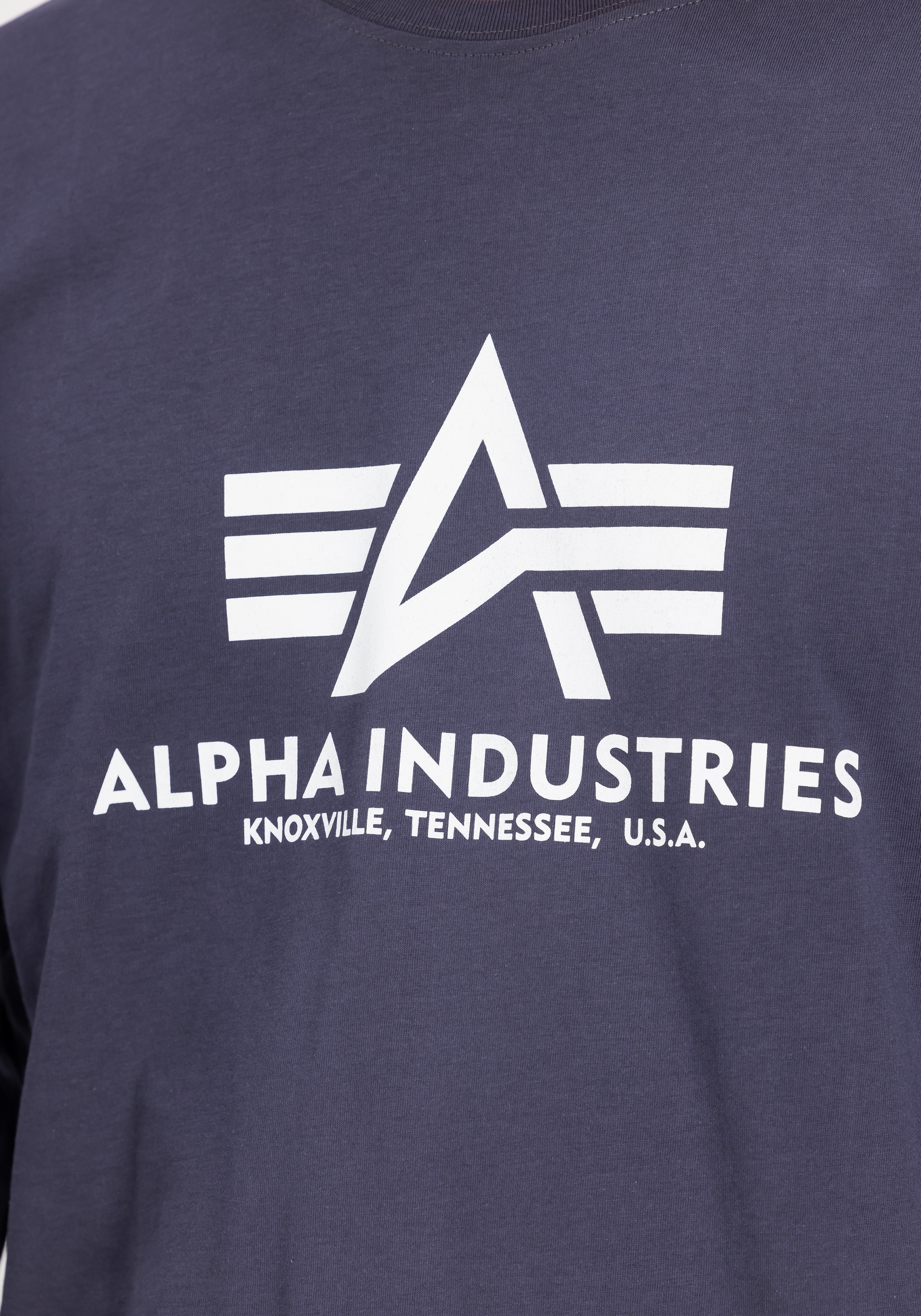 Alpha Industries Longsleeve »Alpha Industries Men - Longsleeves Basic T - Longsleeve«