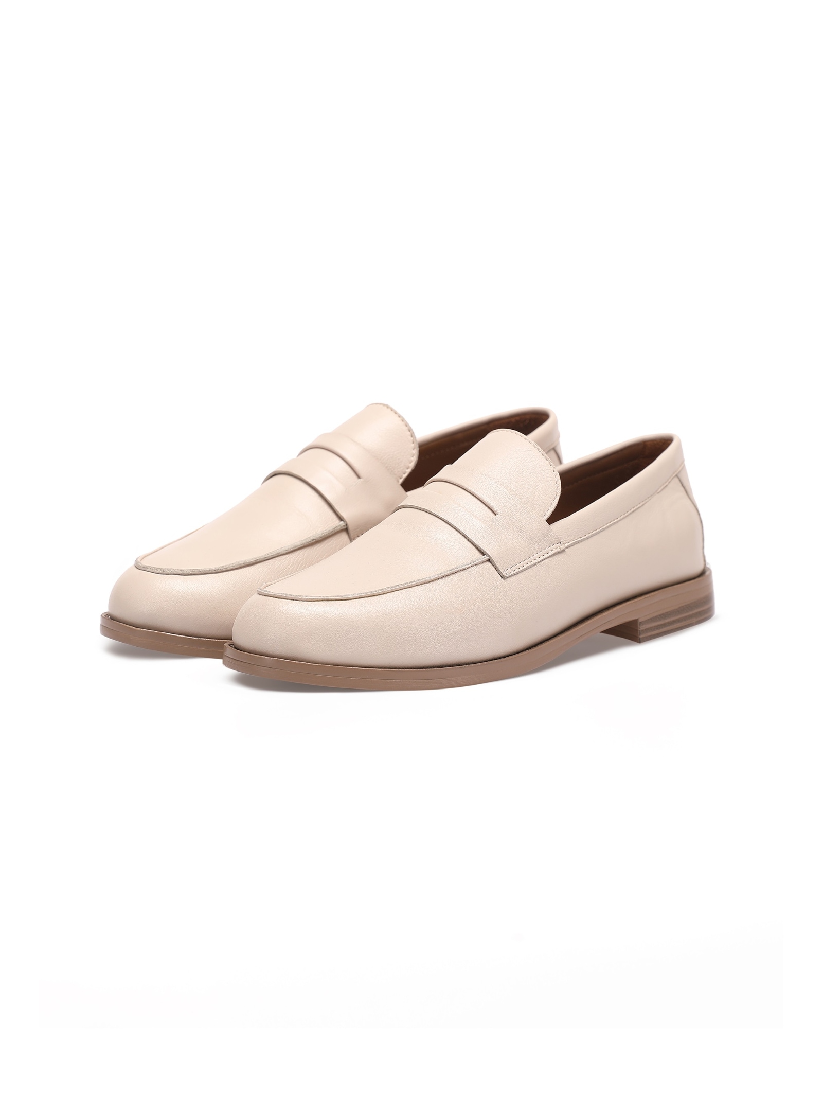 INUOVO Slipper »INUOVO Slipper Leder«