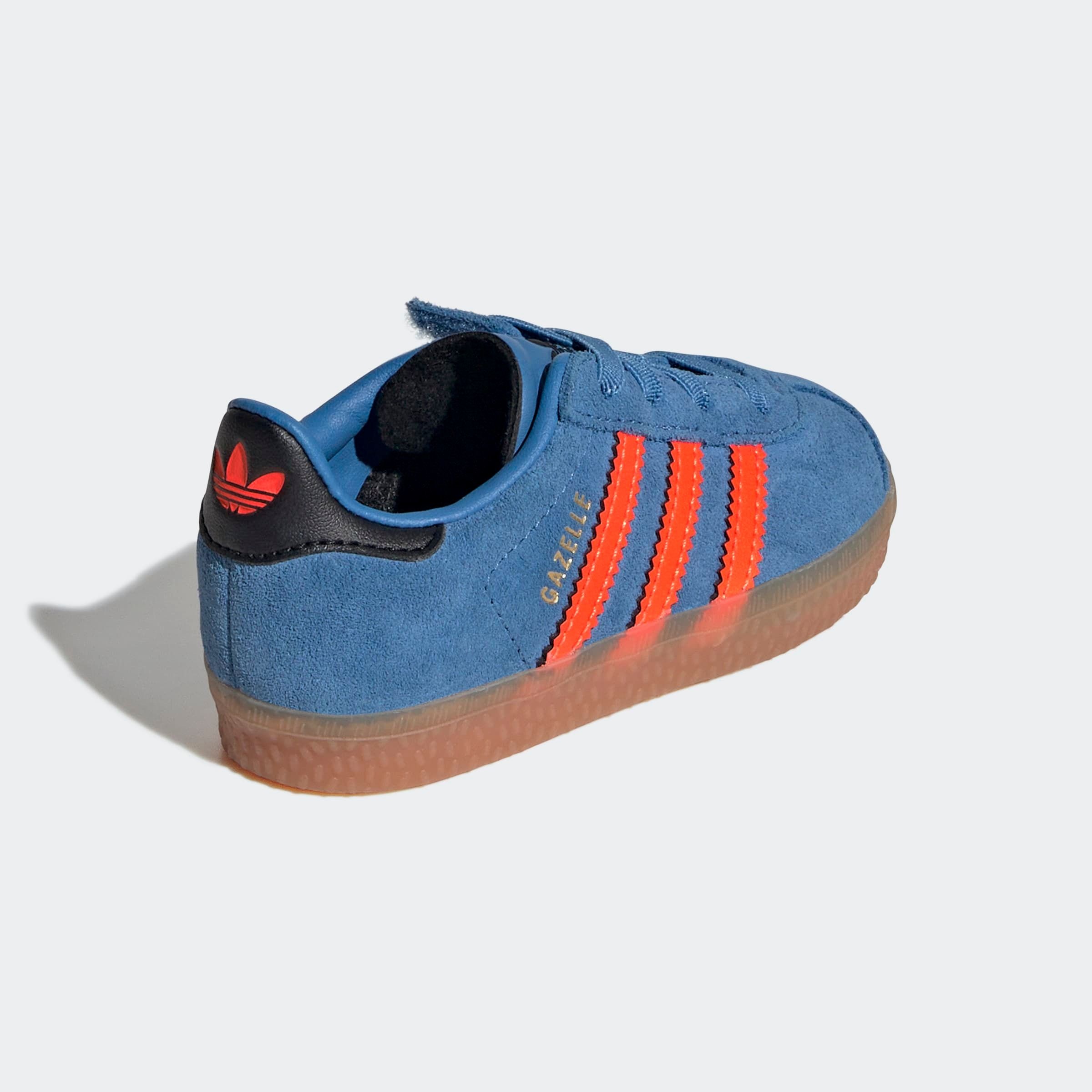 adidas Originals Sneaker »GAZELLE COMFORT CLOSURE ELASTIC LACES KIDS«, für Kinder