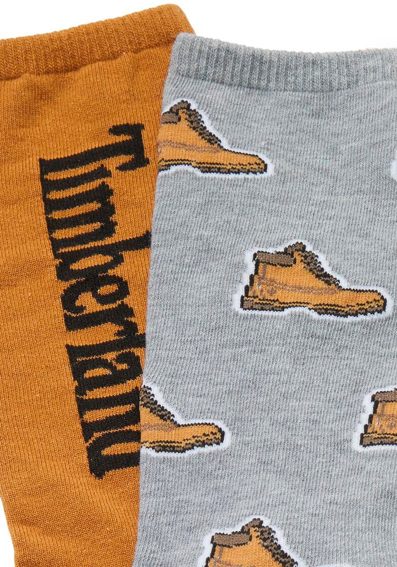 Timberland Freizeitsocken Packung, 2er-Pack, 2 Stk. tlg. günstig online kaufen