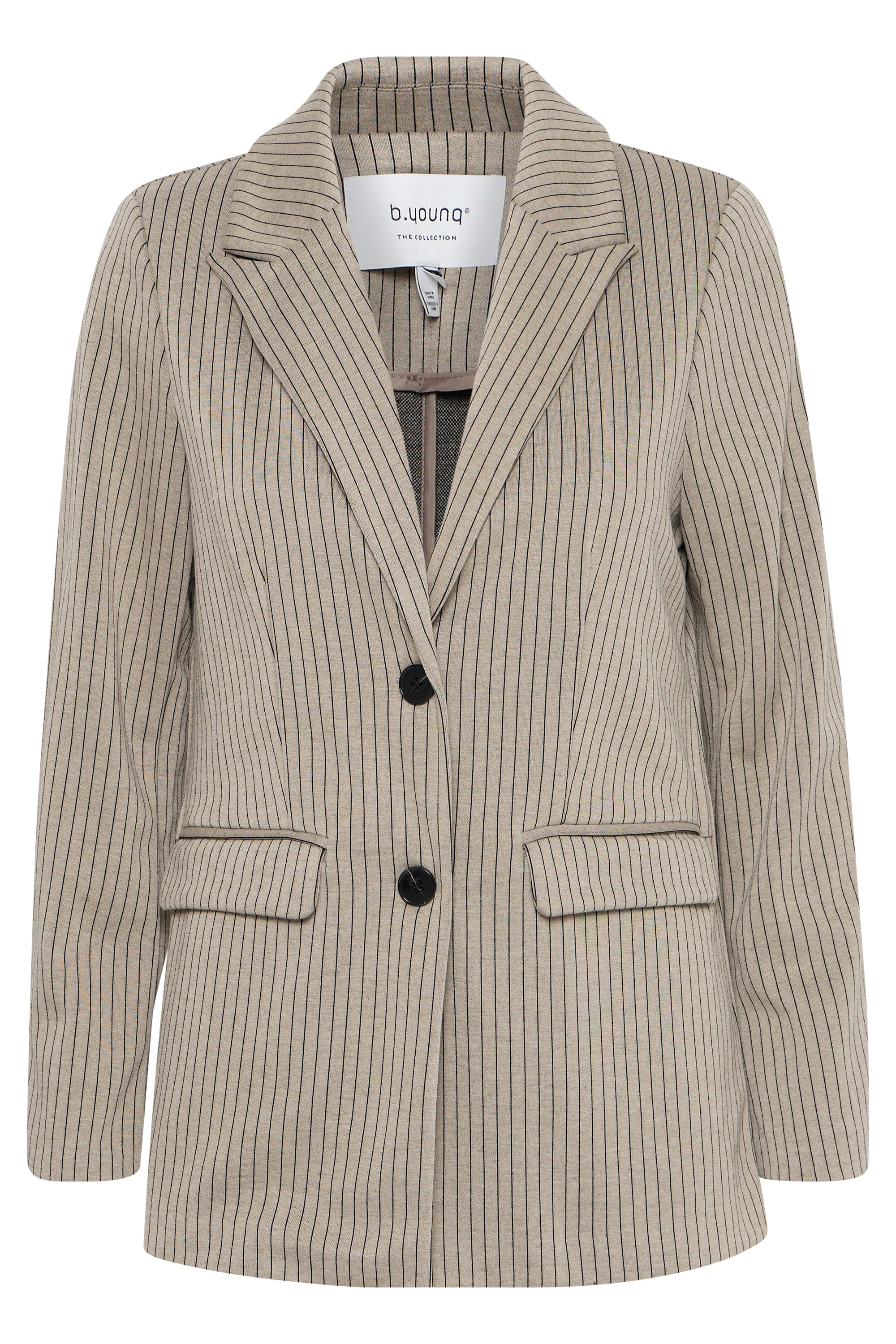 b.young Blusenblazer "Damen Blazer BYROWAN"
