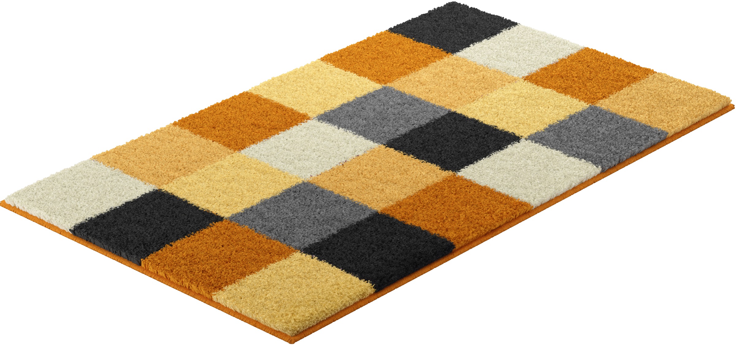 Grund Badematte "BONA" Höhe 20 mm fußbodenheizungsgeeignet rutschhemmender günstig online kaufen