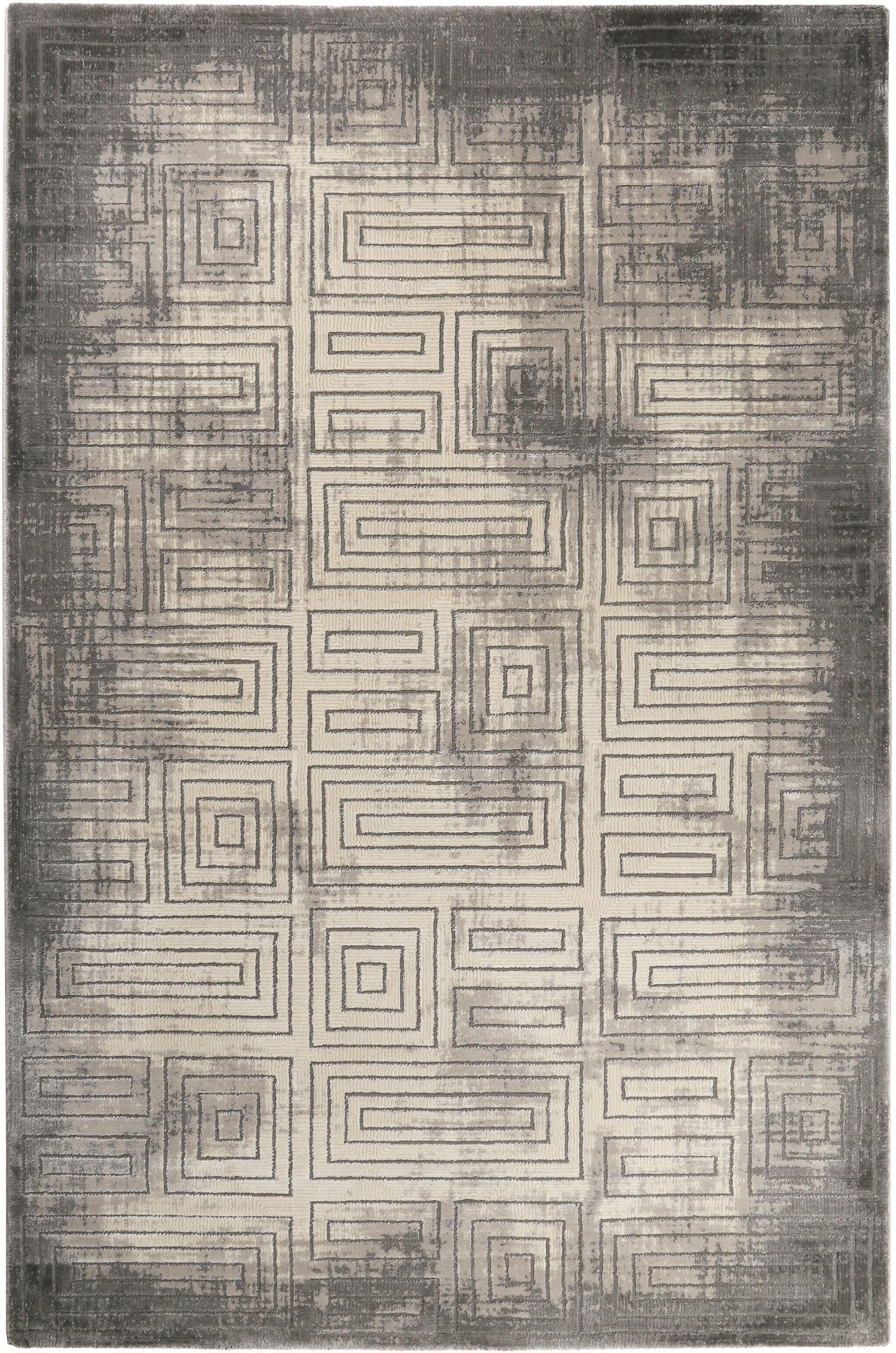 Esprit Teppich "Aiden ESP-6107" rechteckig 12 mm Höhe vintage retro Design, günstig online kaufen