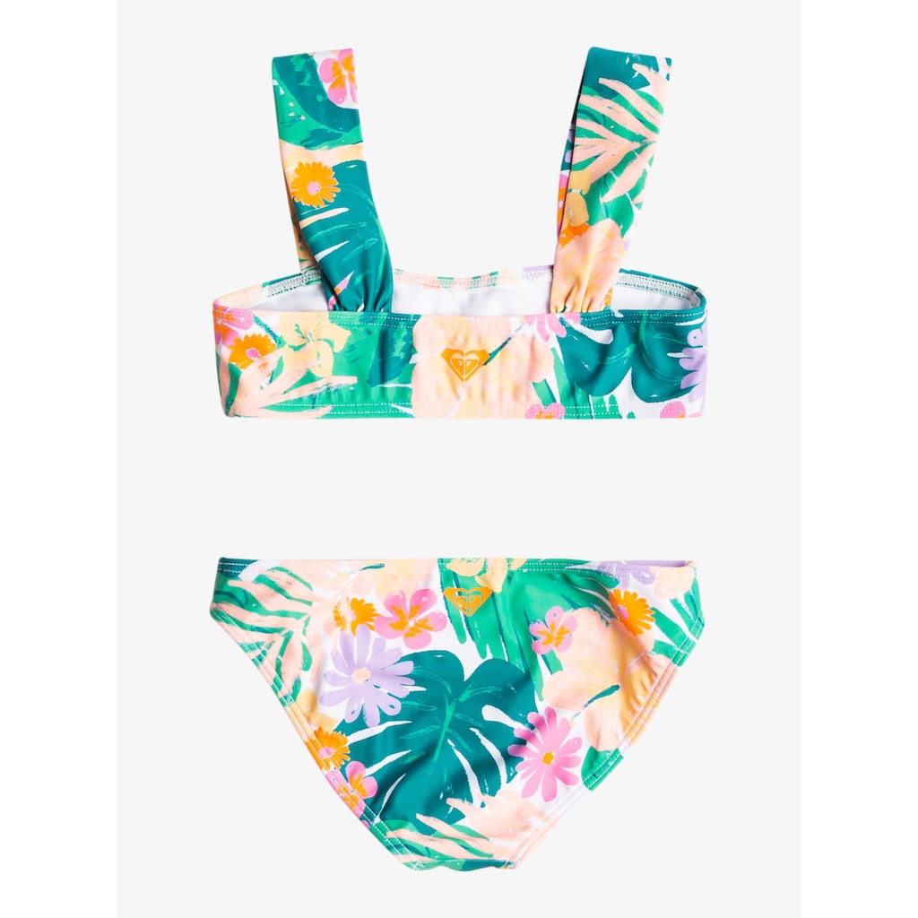 Roxy Bandeau-Bikini »Paradisiac Island«