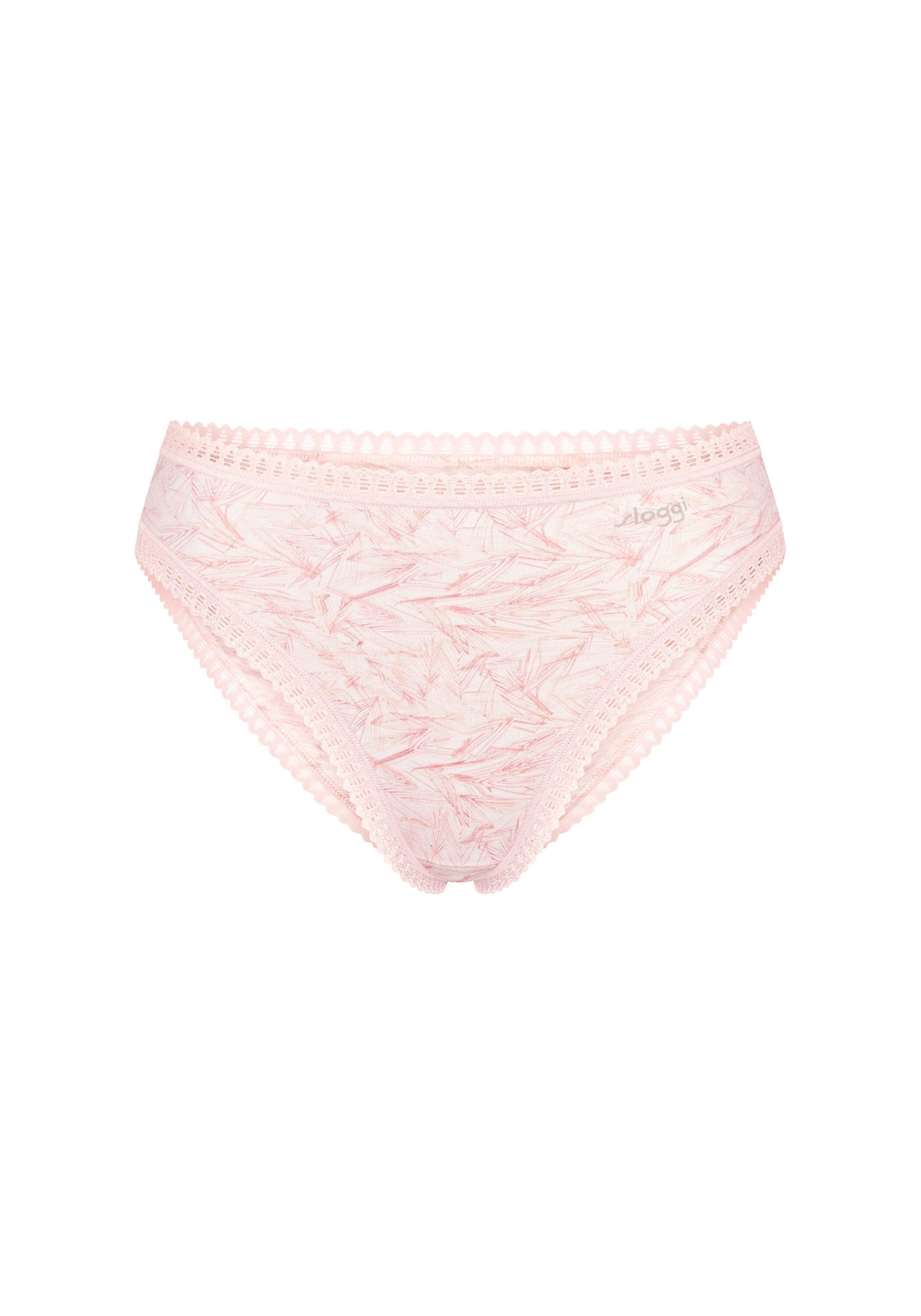 sloggi Slip »Slip GO Crush High leg C3P 3er Pack«