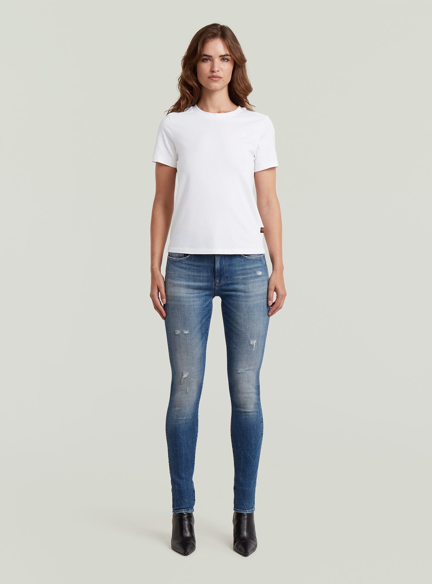 G-STAR T-Shirt »Nifous T-Shirt«