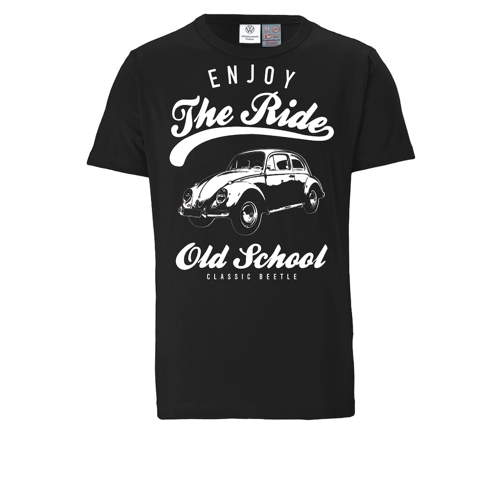 LOGOSHIRT T-Shirt »Volkswagen«