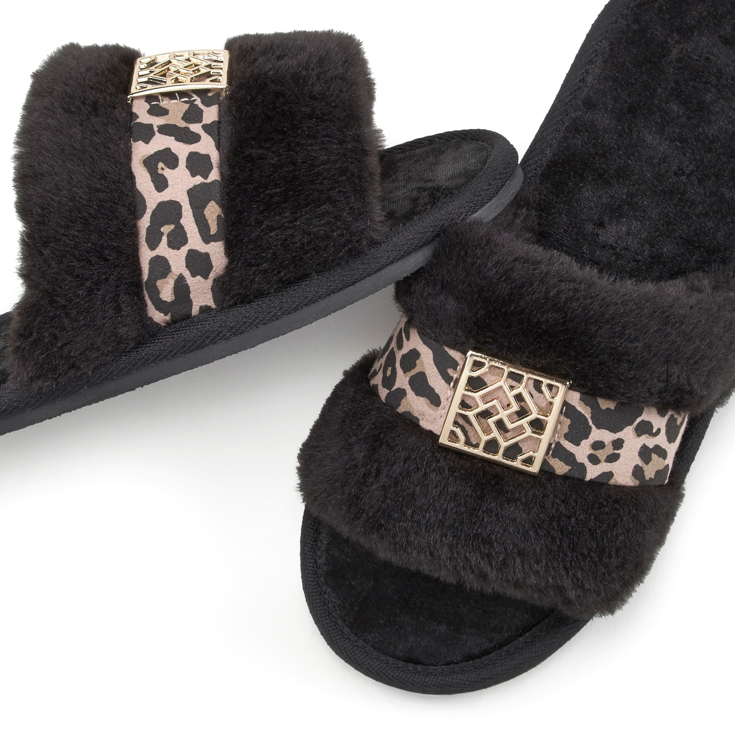 Vivance Dreams Women's Mule Black Size 40 3