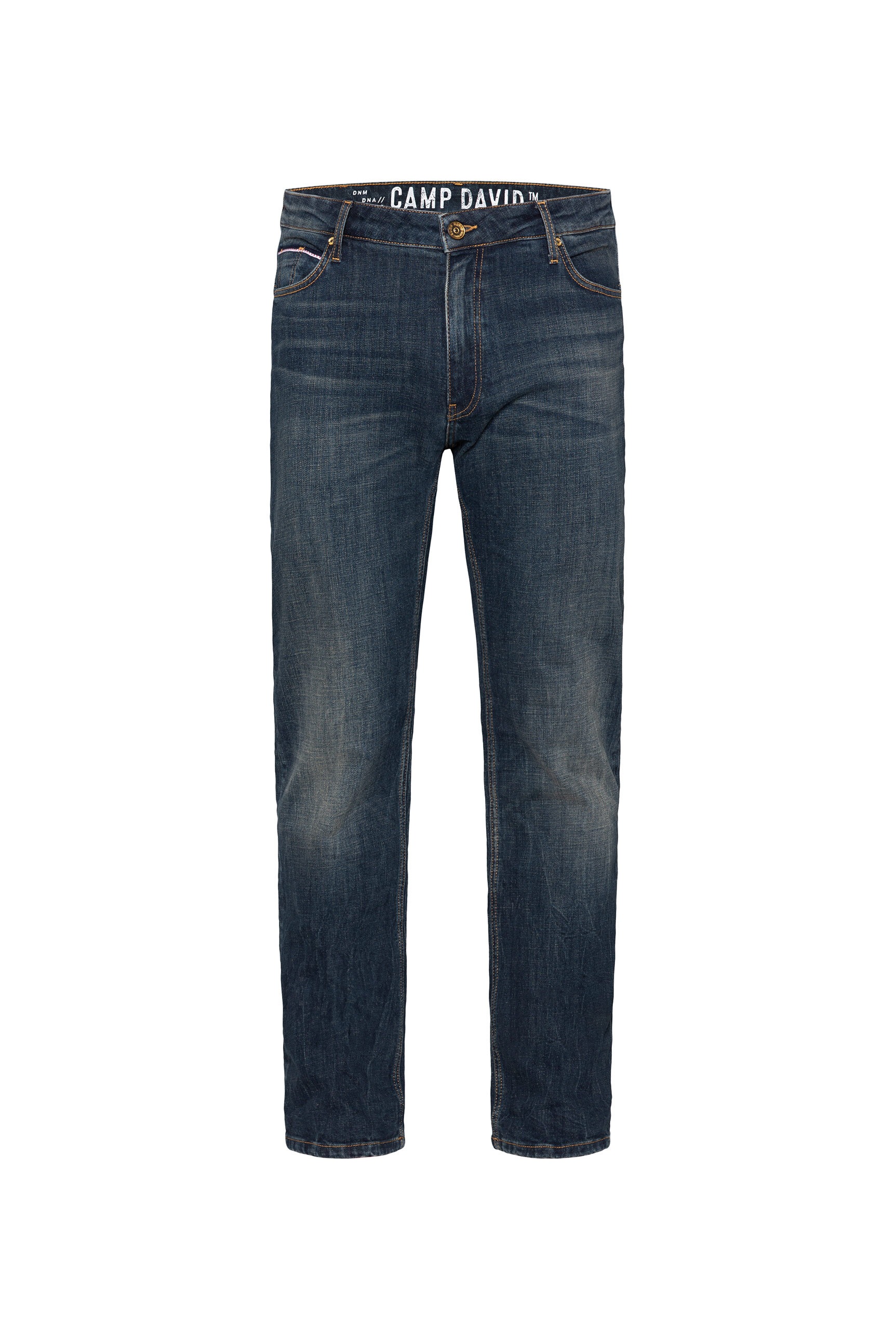 CAMP DAVID Comfort-fit-Jeans, mit zwei Leibhöhen günstig online kaufen