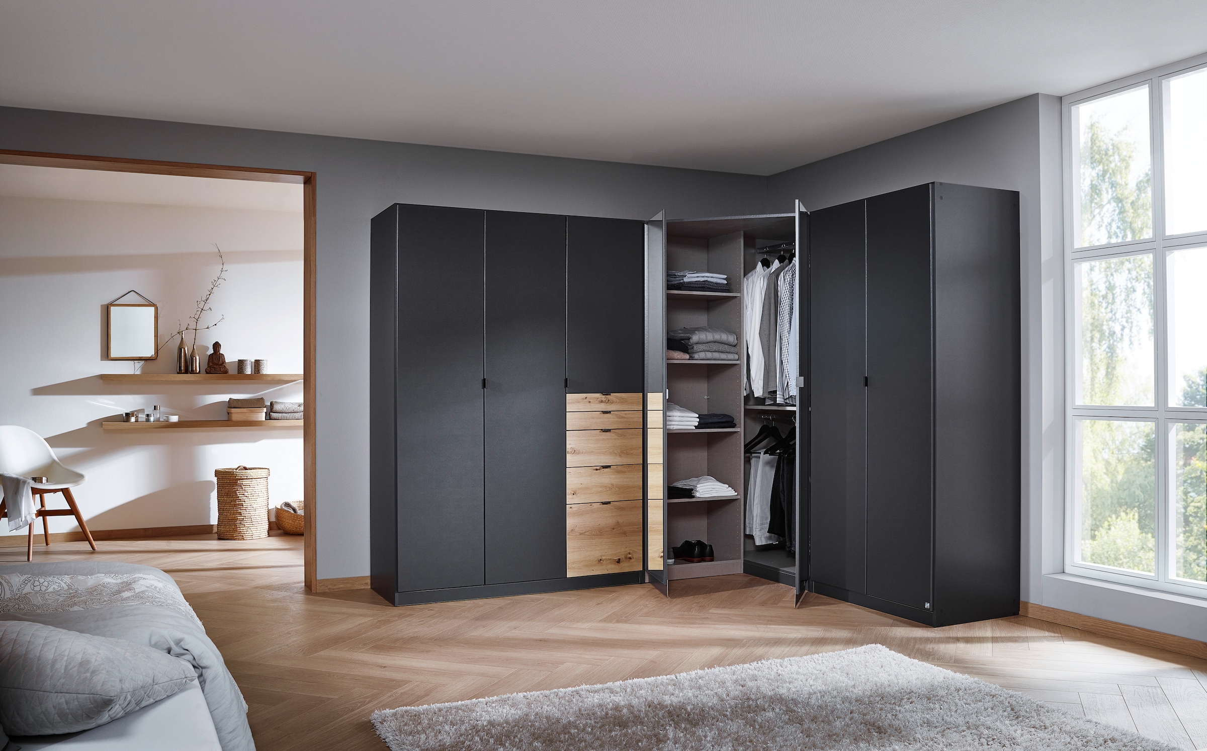 rauch Schrank-Set »Ontario«