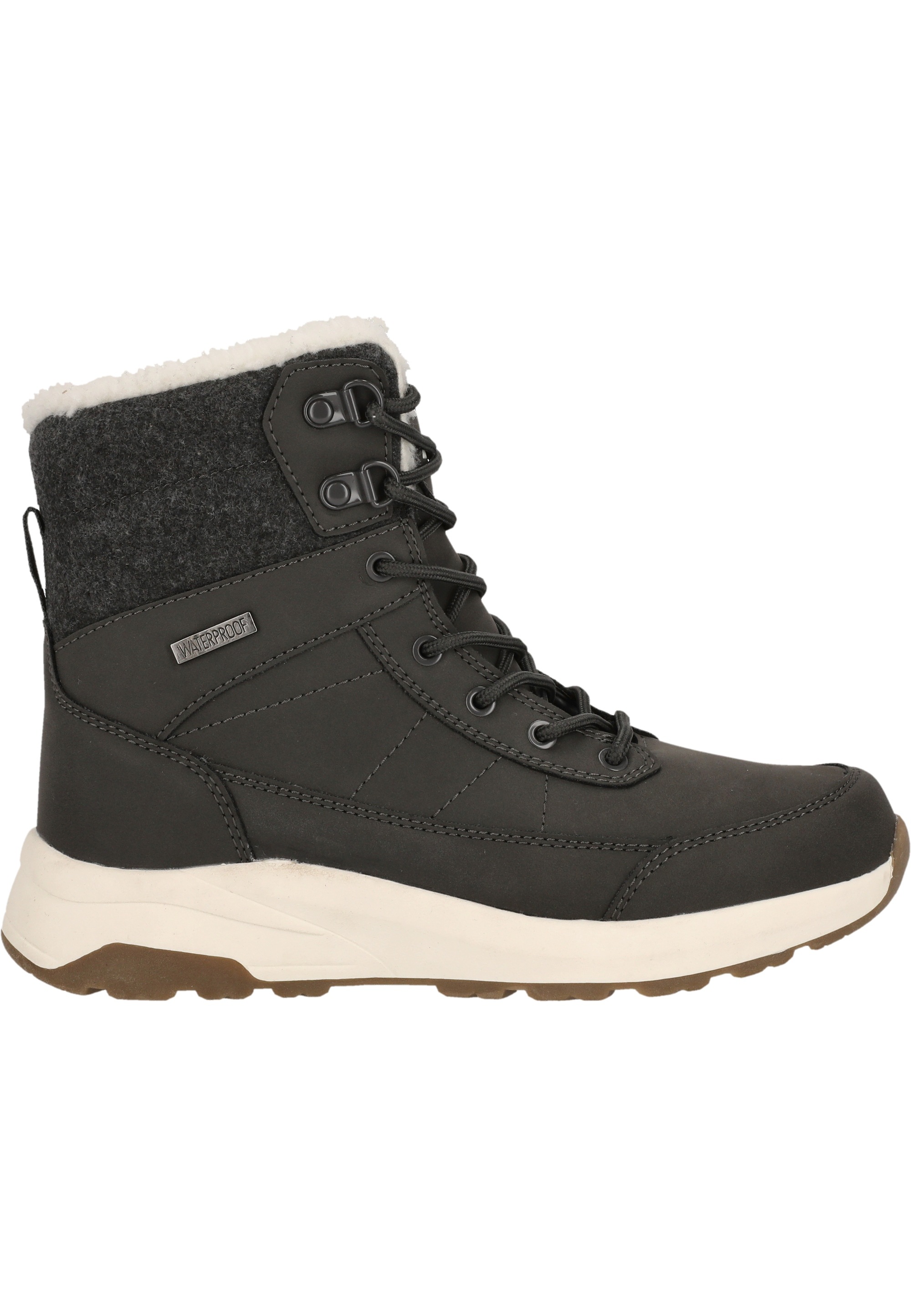 WHISTLER Stiefel »Duien«, mit warmem Fleece-Innenfutter