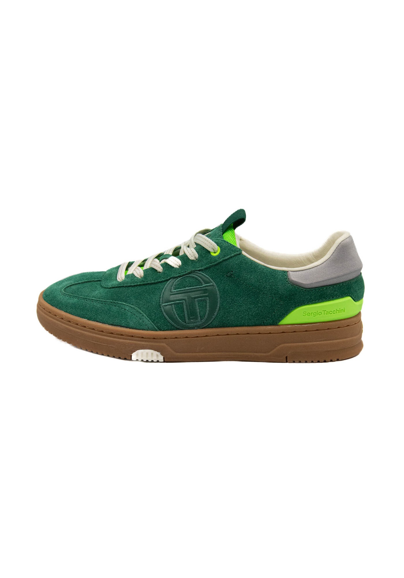 Sergio Tacchini Sneaker "NEO TERRACE DA Unisex" Sneaker Herren Damen, Sneakers, Sportschuhe, Laufschuhe, Retro, Sale
