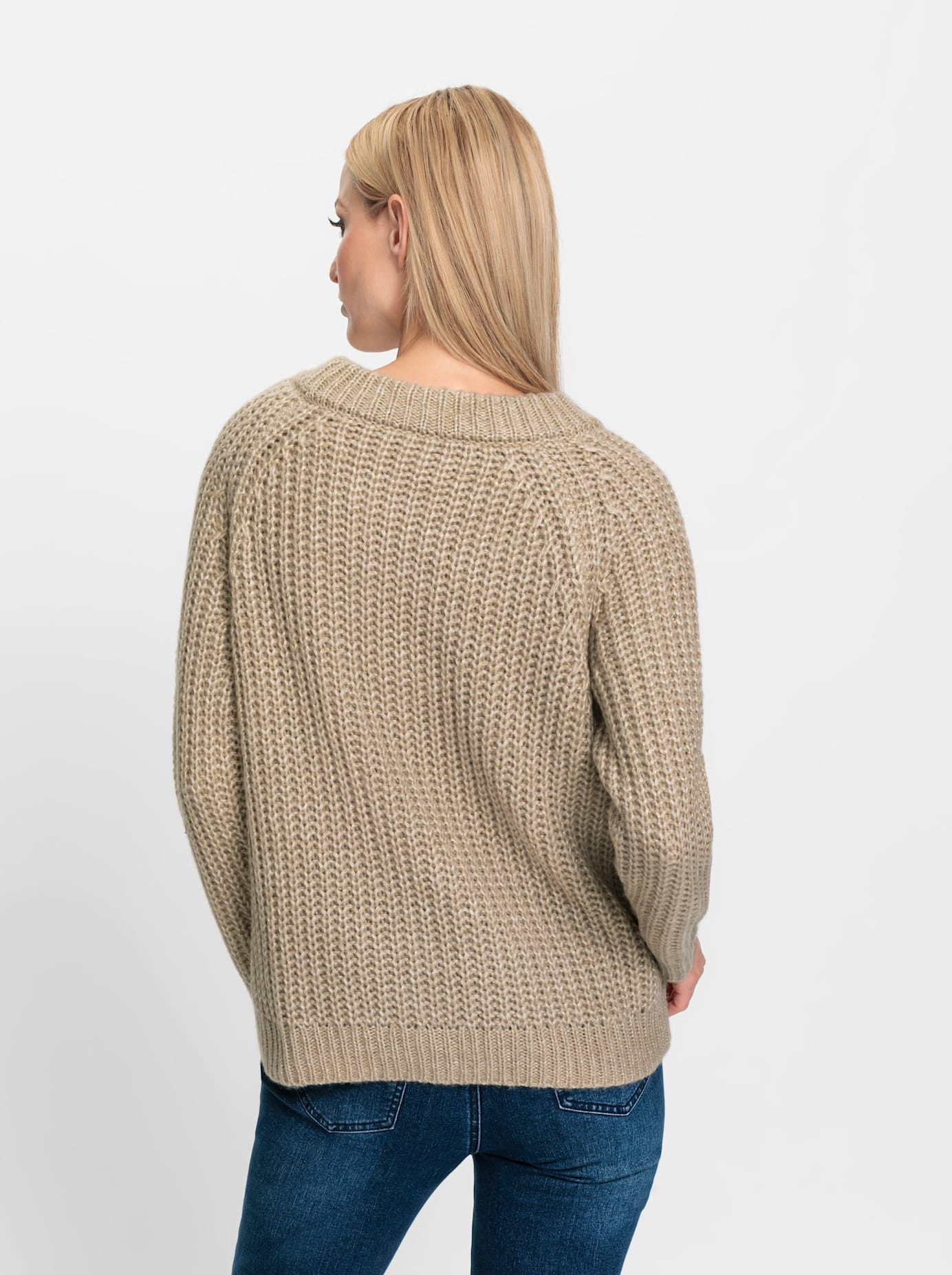 heine Strickpullover »Pullover«