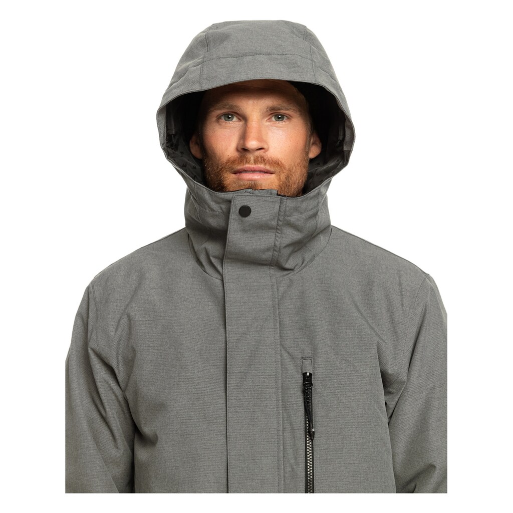 Quiksilver Snowboardjacke »Mission Solid«