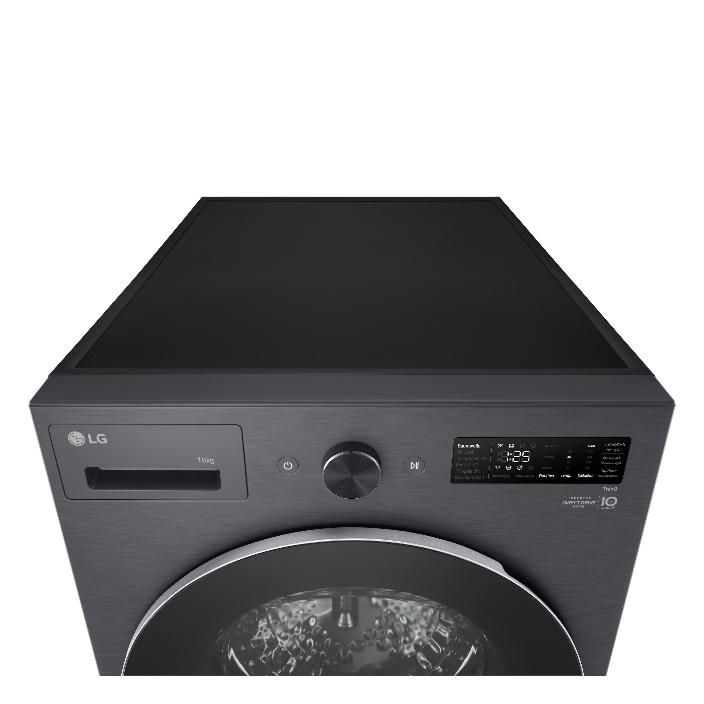 LG Waschmaschine »F0WNT162B« 16 kg 1000 U/min