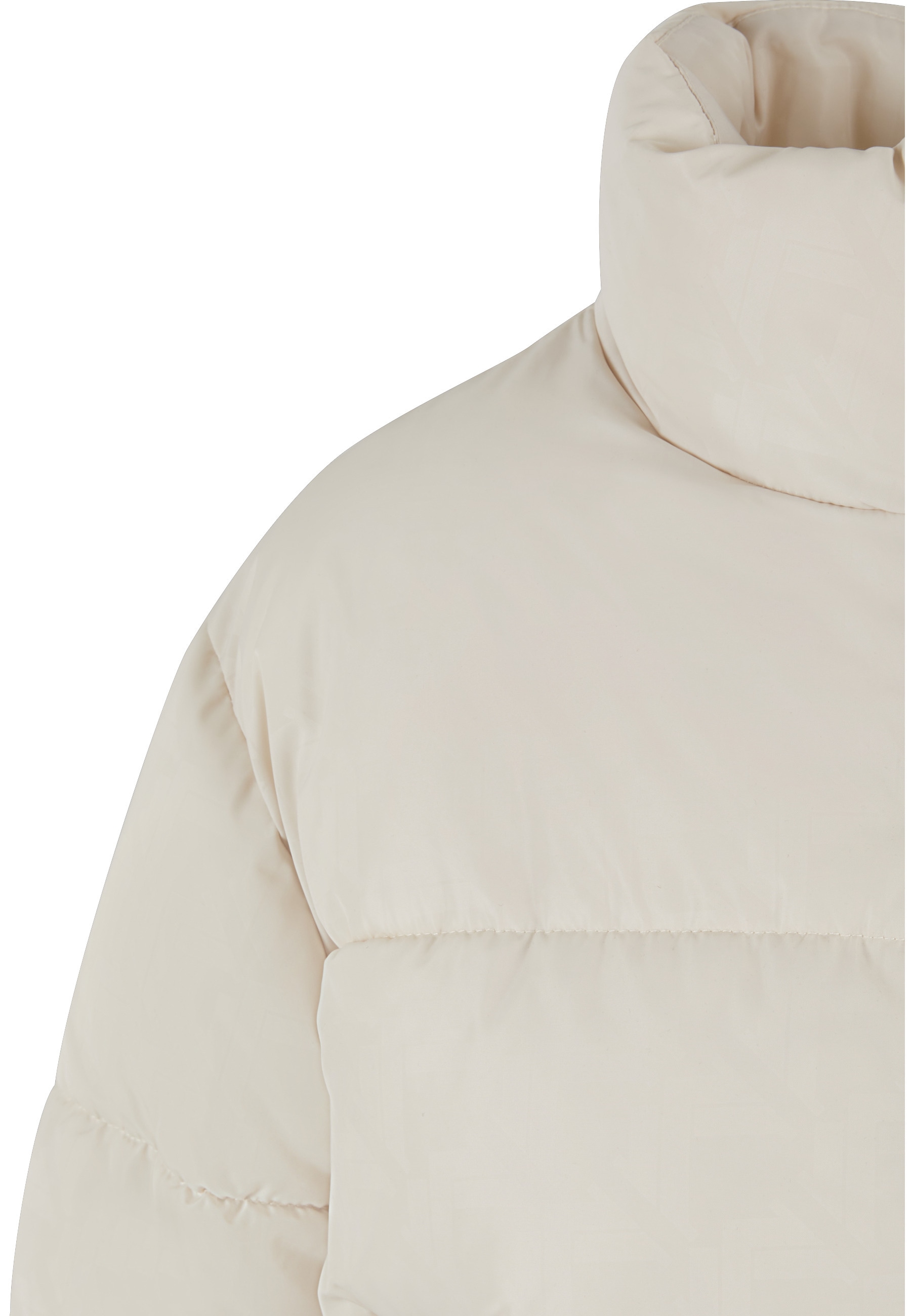 Karl Kani Winterjacke »Karl Kani Karl Kani OG AOP Crop Puffer Jacket« 1 Stk. tlg. ohne Kapuze