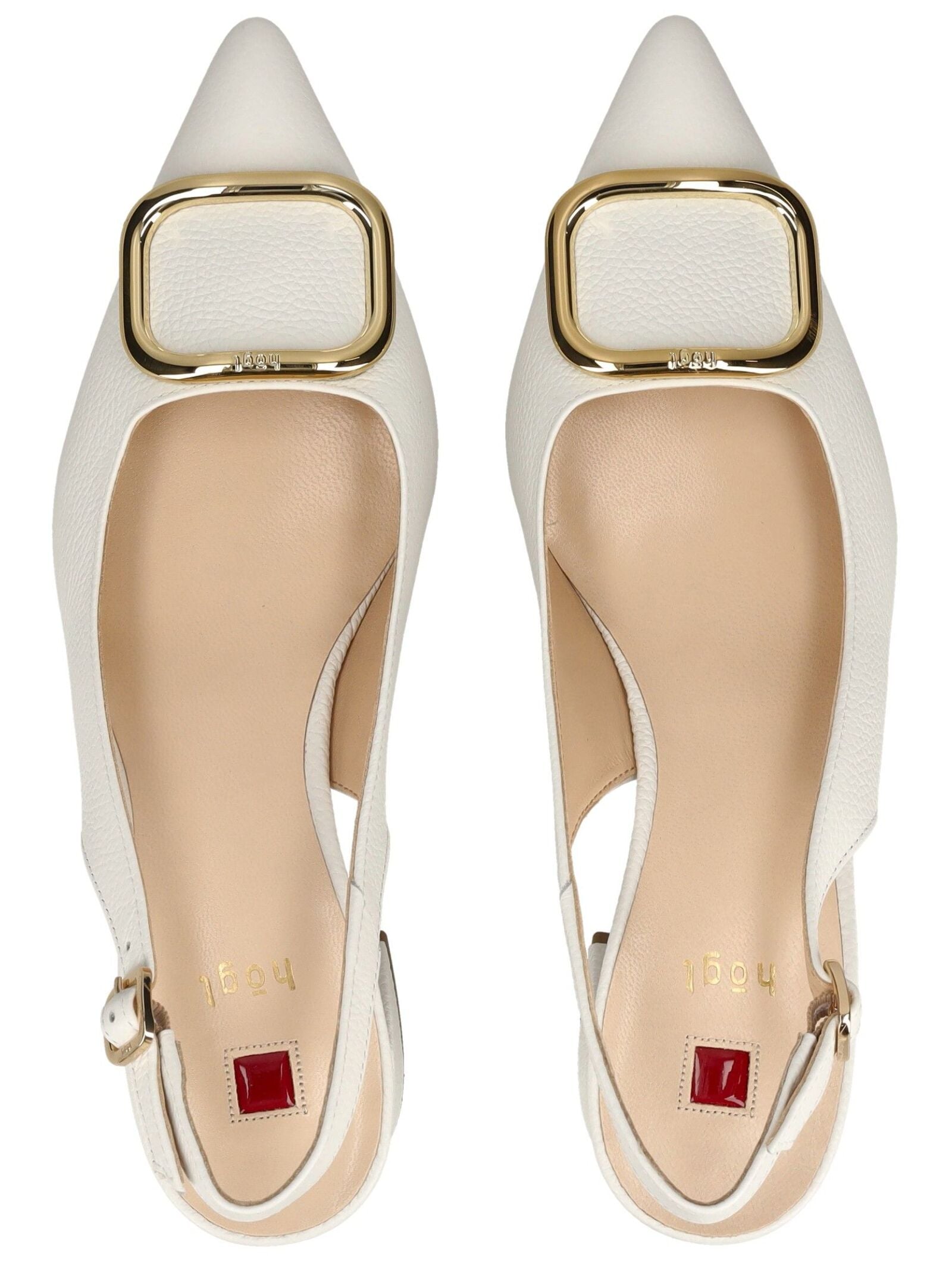 Högl Slingpumps »Högl Pumps Leder«