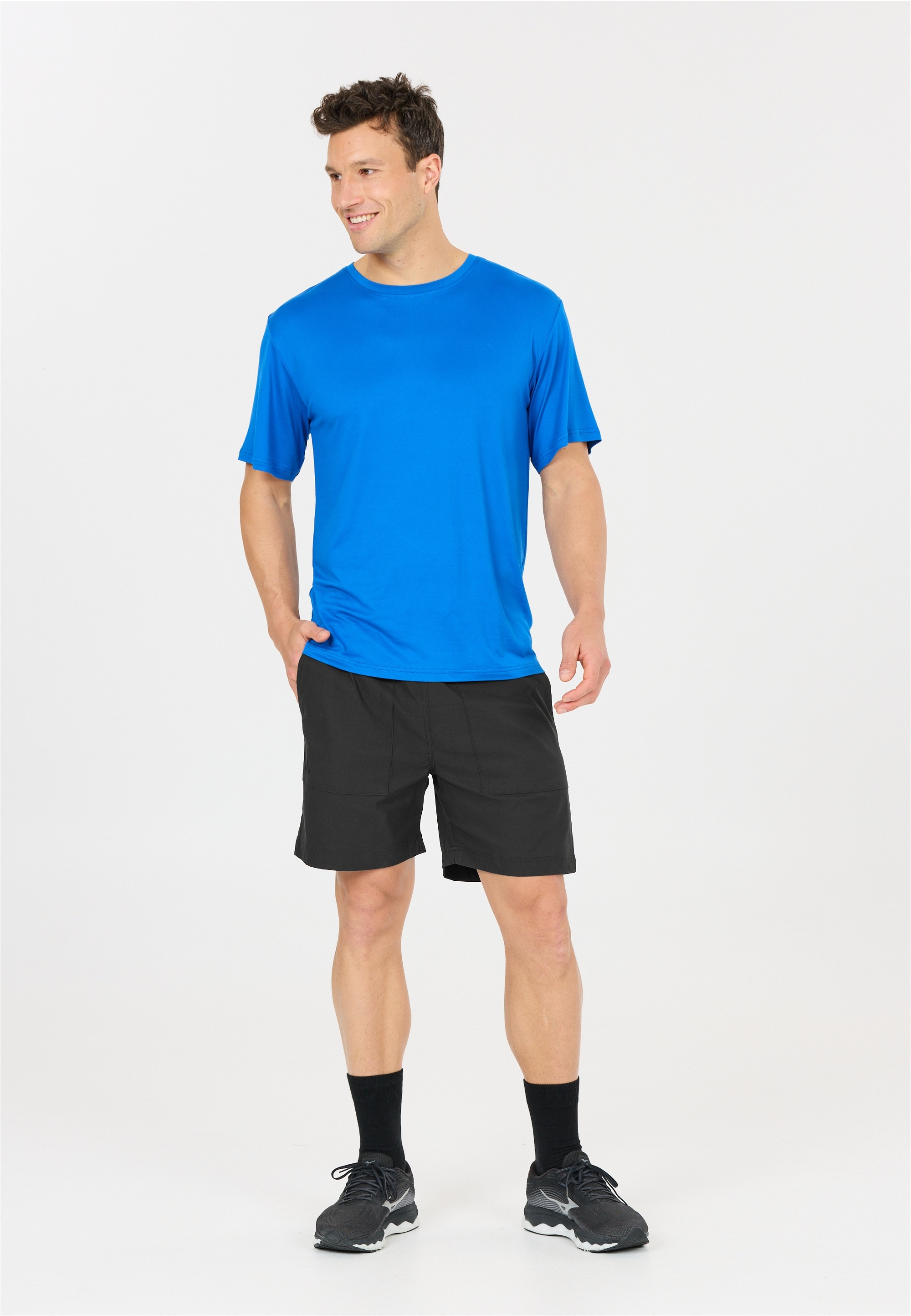 WHISTLER Shorts "Portus" relaxed fit günstig online kaufen