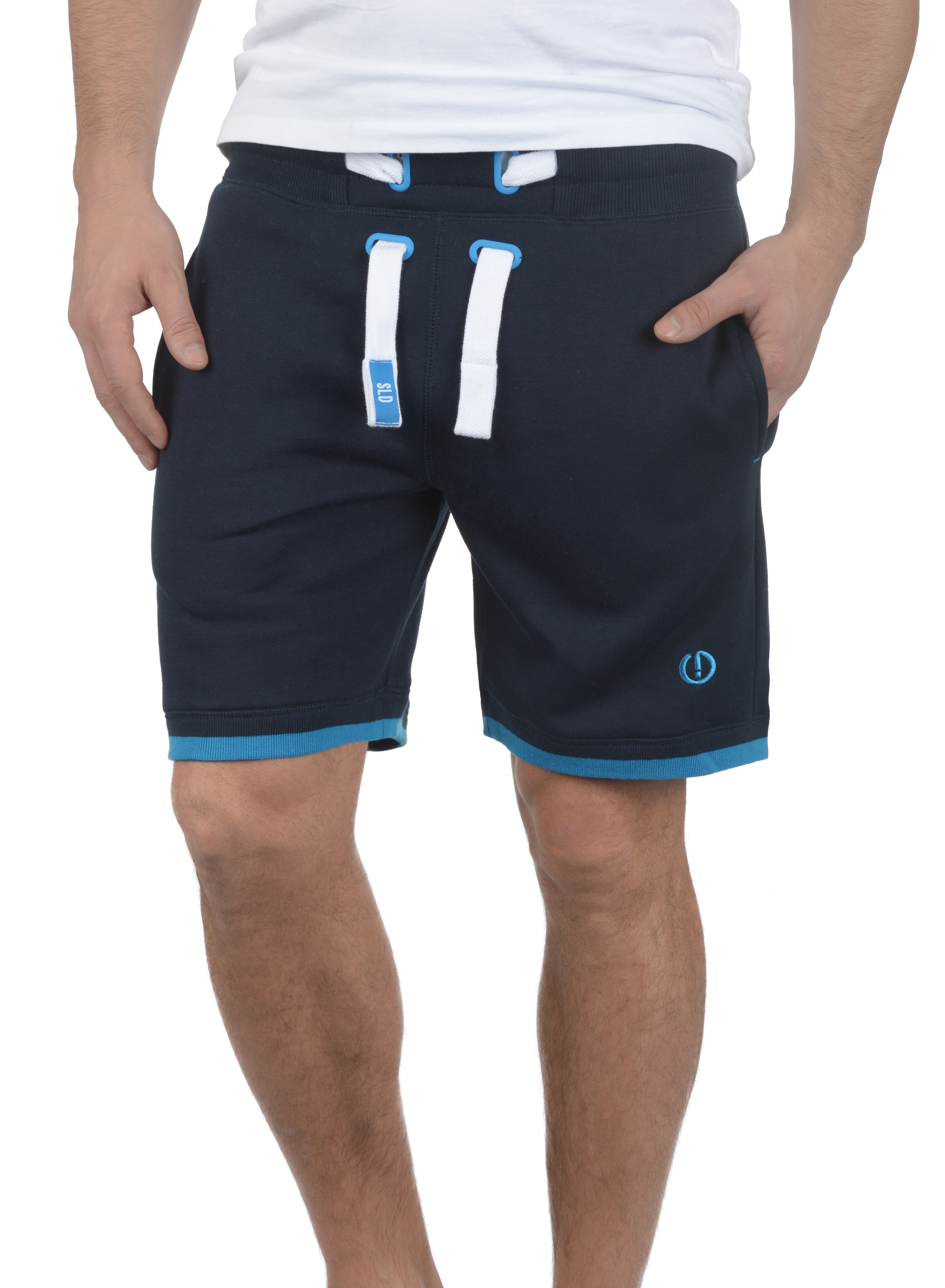 Solid Sweatshorts "Sweatshorts SDBenjamin"