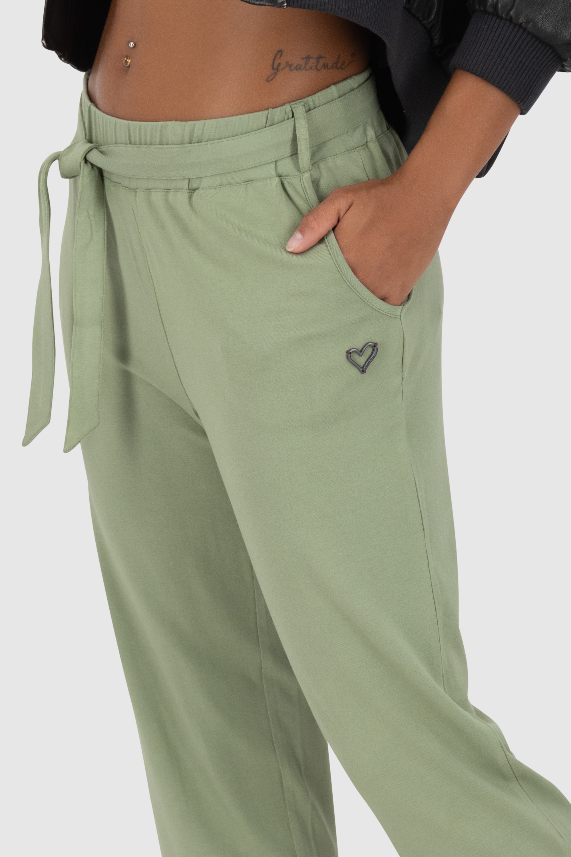 Alife & Kickin Stoffhose »Damen AliceAK A«