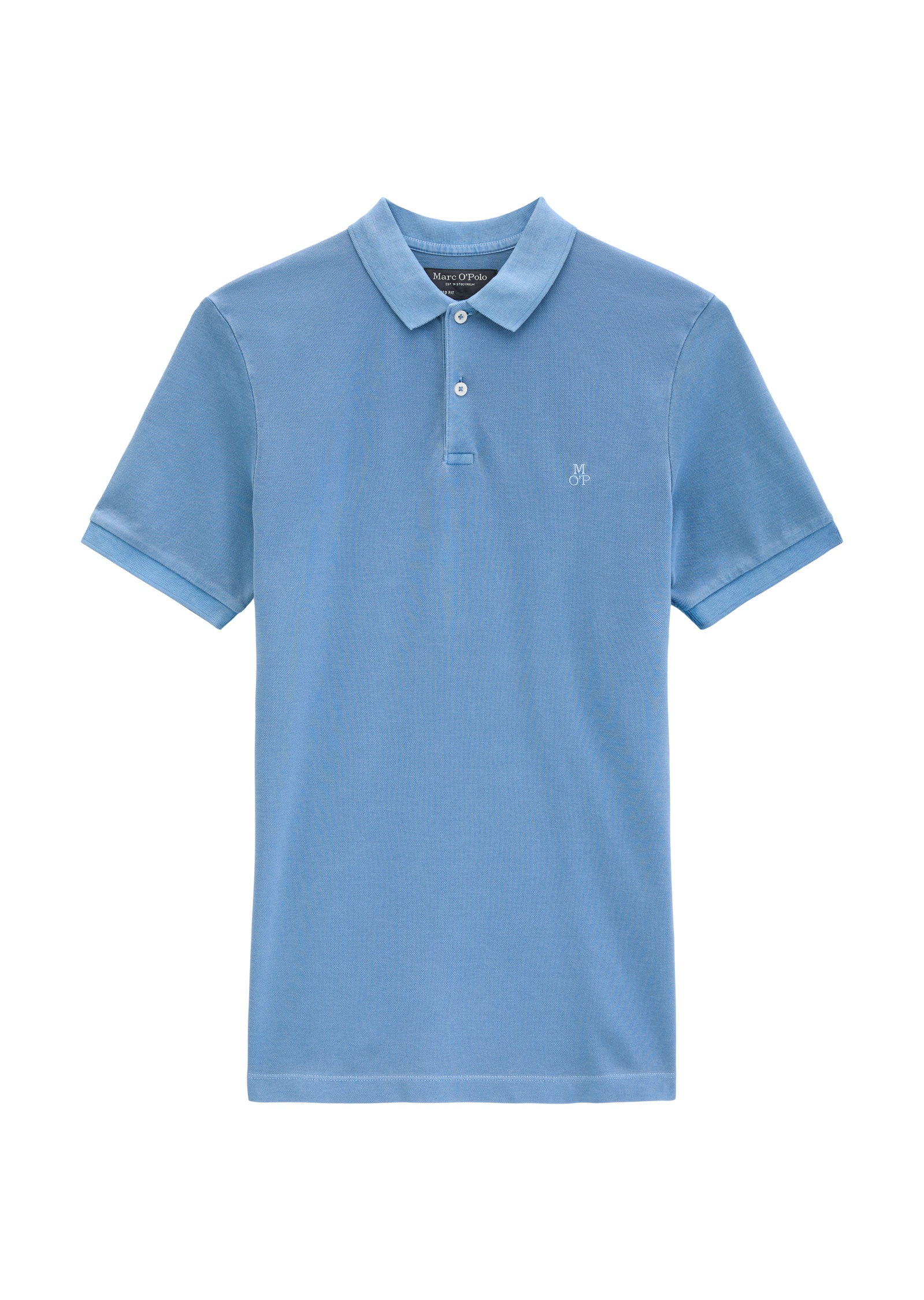 Marc O'Polo Poloshirt »aus Organic Cotton-Stretch«