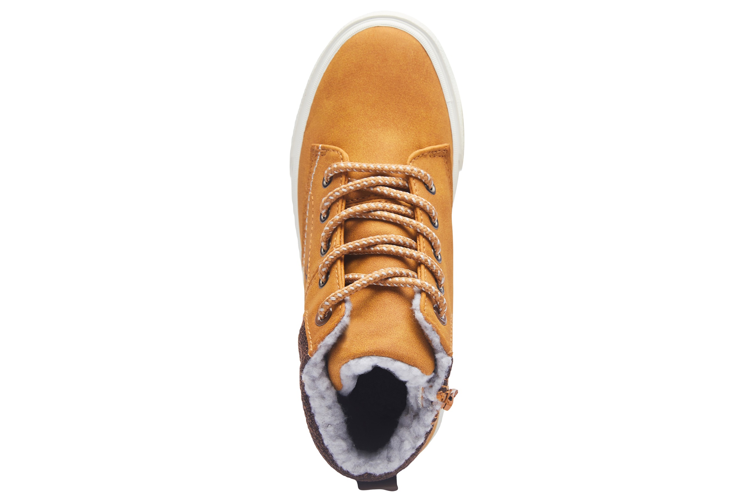 KangaROOS Kavu X Mädchen Sneaker Braun 29 3