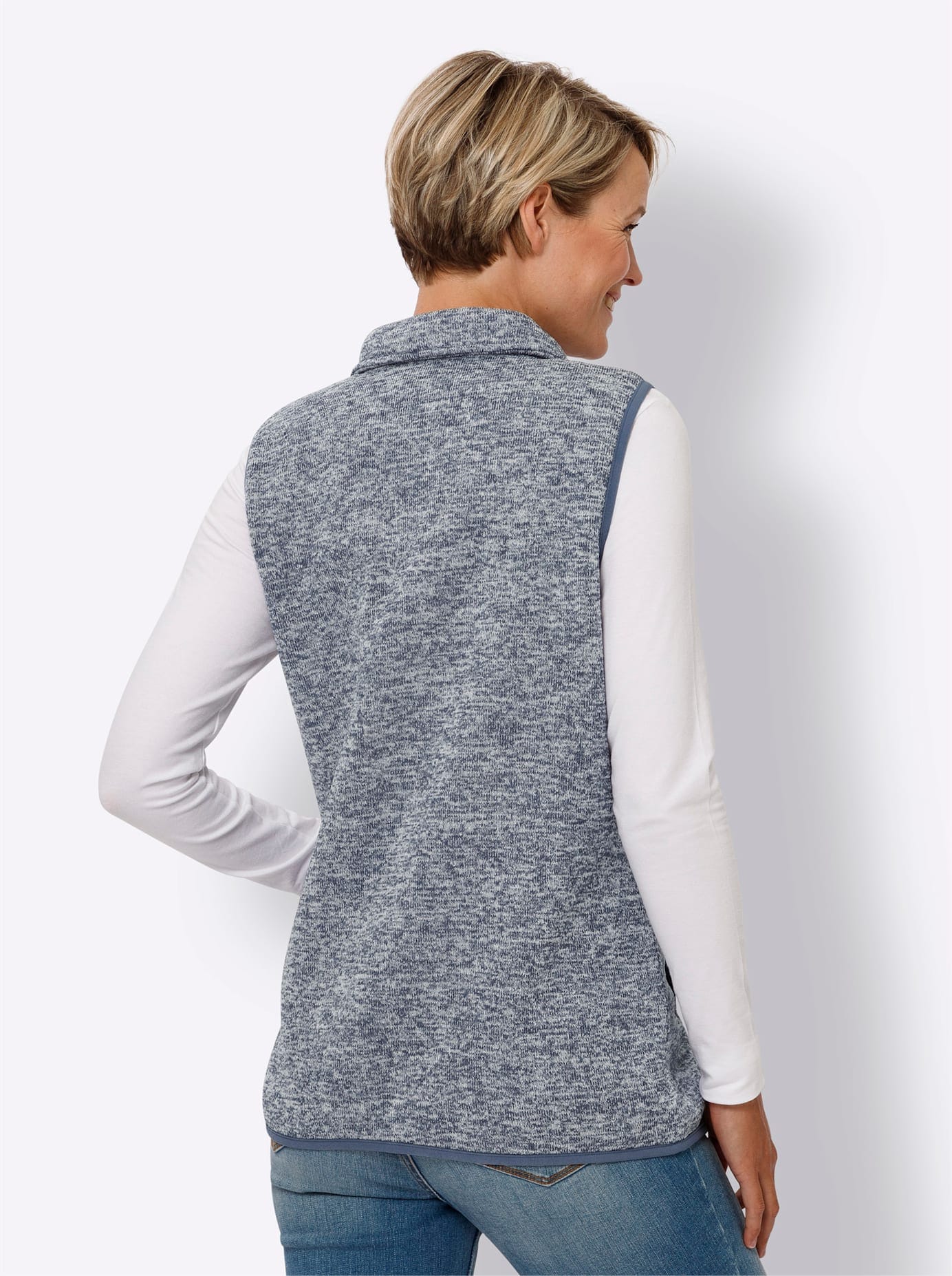 Thumbnail - Classic Basics Fleeceweste