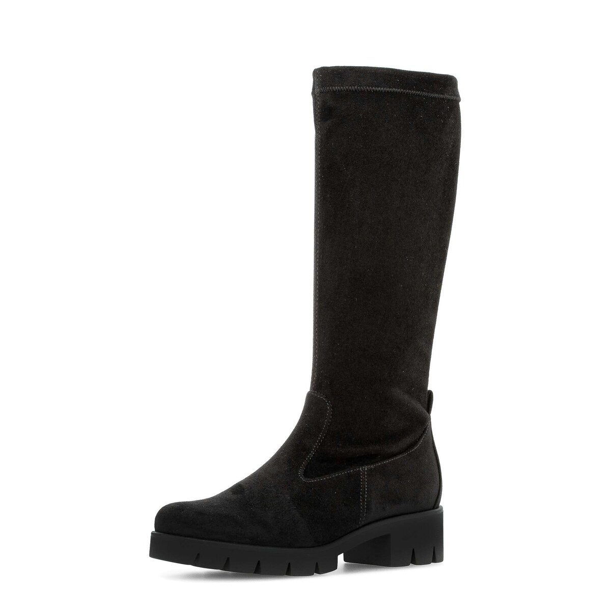 Gabor Plateaustiefel "Plateau Stiefel Lederimitat" günstig online kaufen