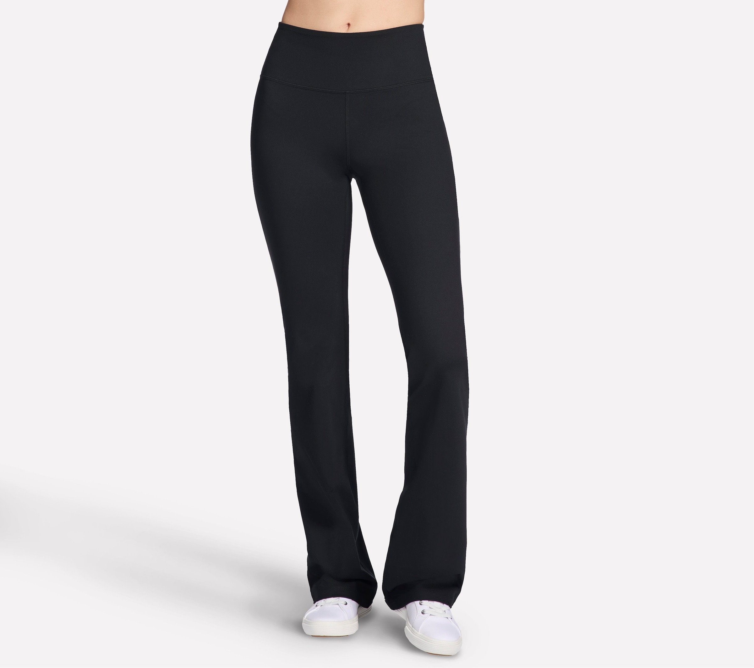 Skechers Funktionshose "GOFLEX SLIM PANT" mit aufgesetzten Gesäßtaschen, aus weichem Funktionsmaterial