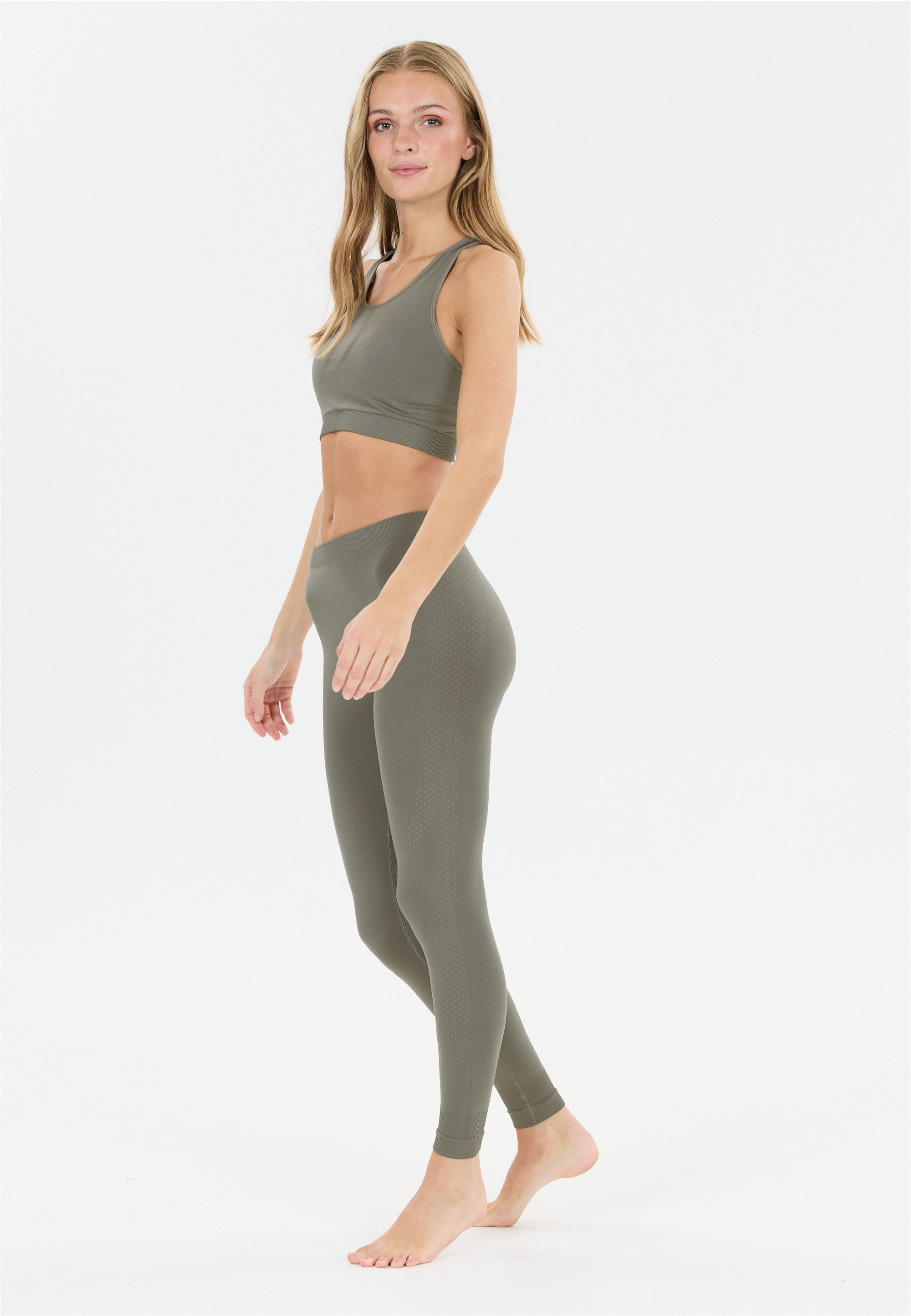 ENDURANCE Sport-BH »Querubin« mit nahtlosem Design