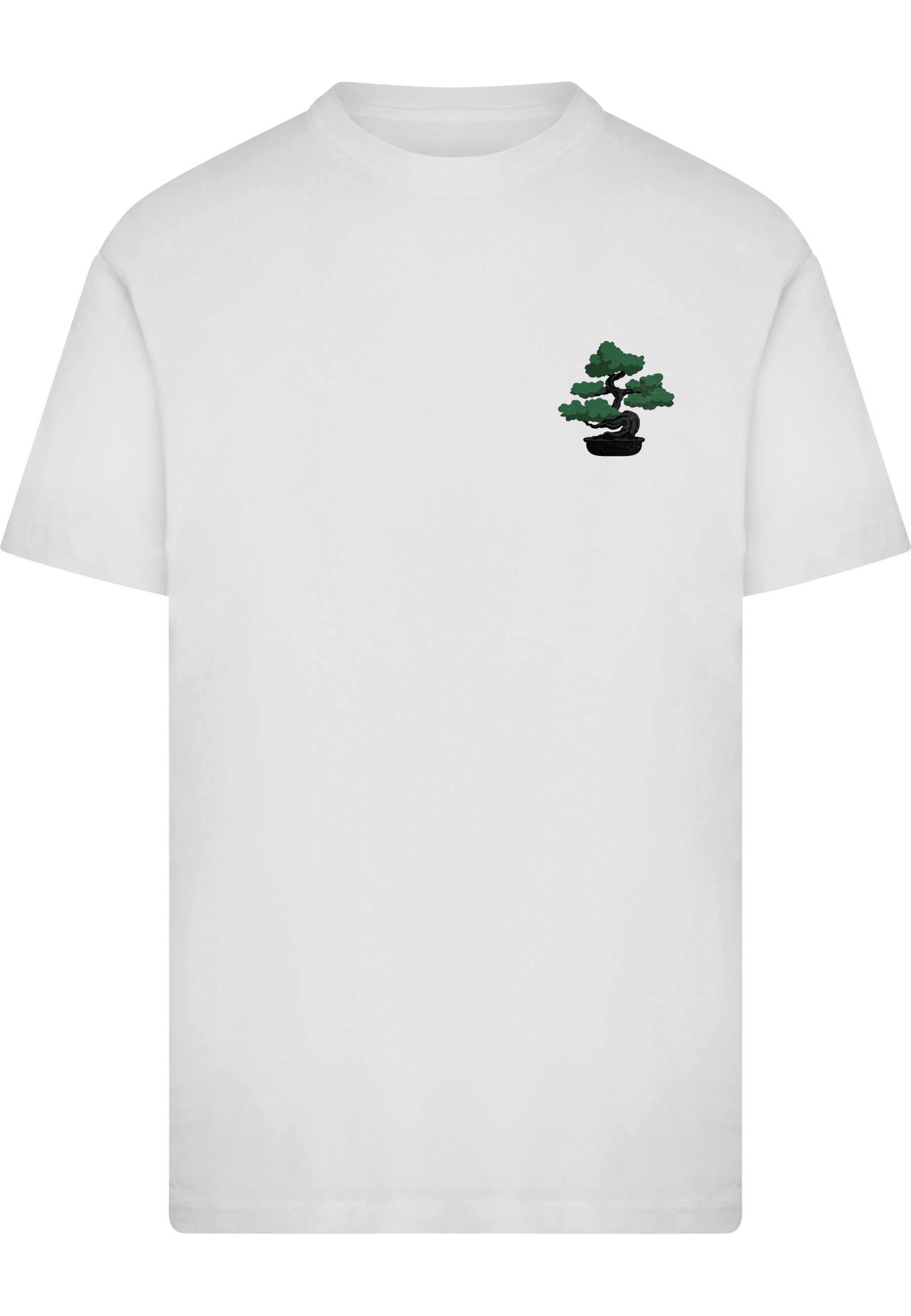 MisterTee T-Shirt "MisterTee Money Tree Perfect Place For Shade Tee" 1