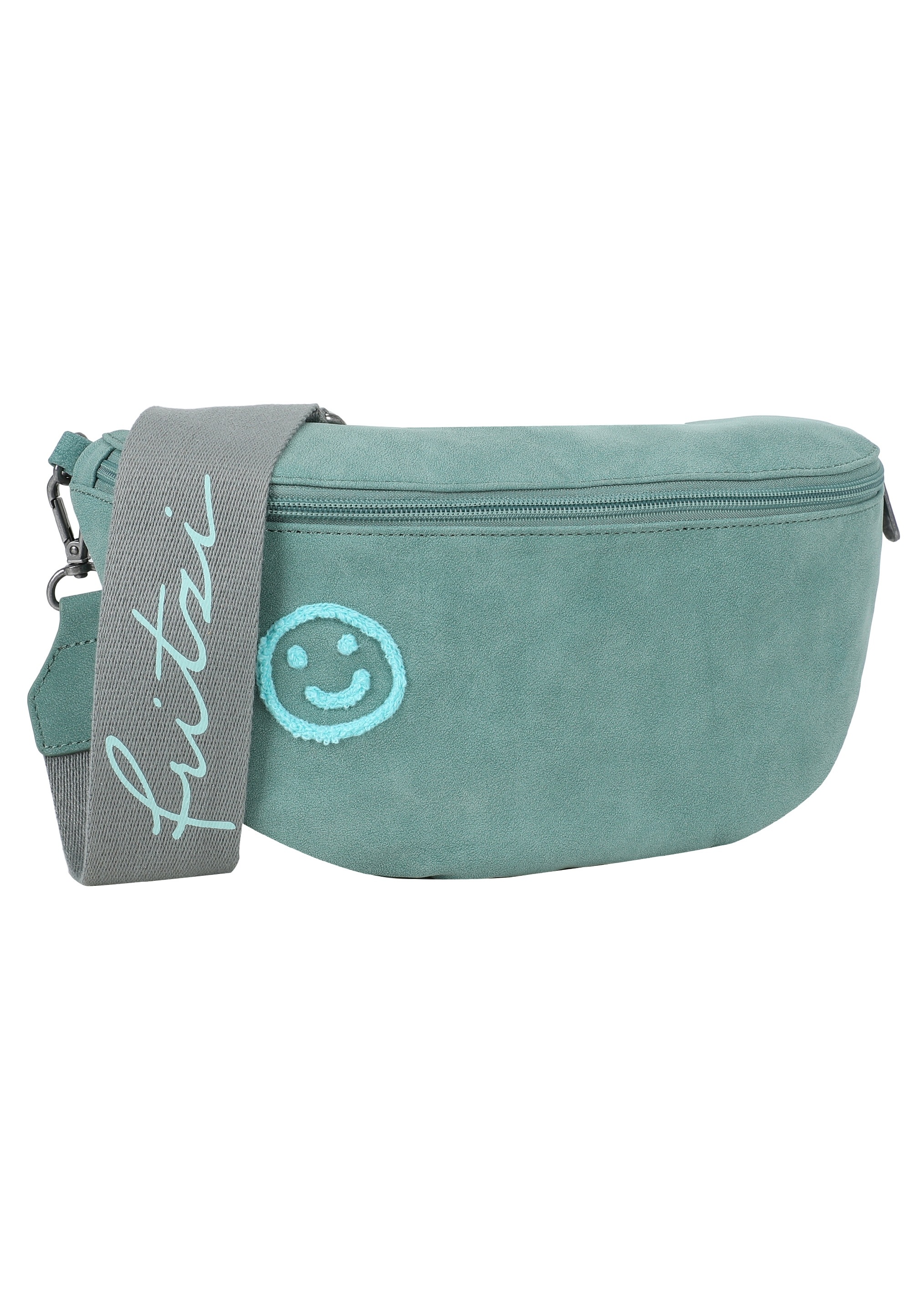 Fritzi aus Preußen Schultertasche "Bum Bag Medium Limited Smile" mit tollem günstig online kaufen