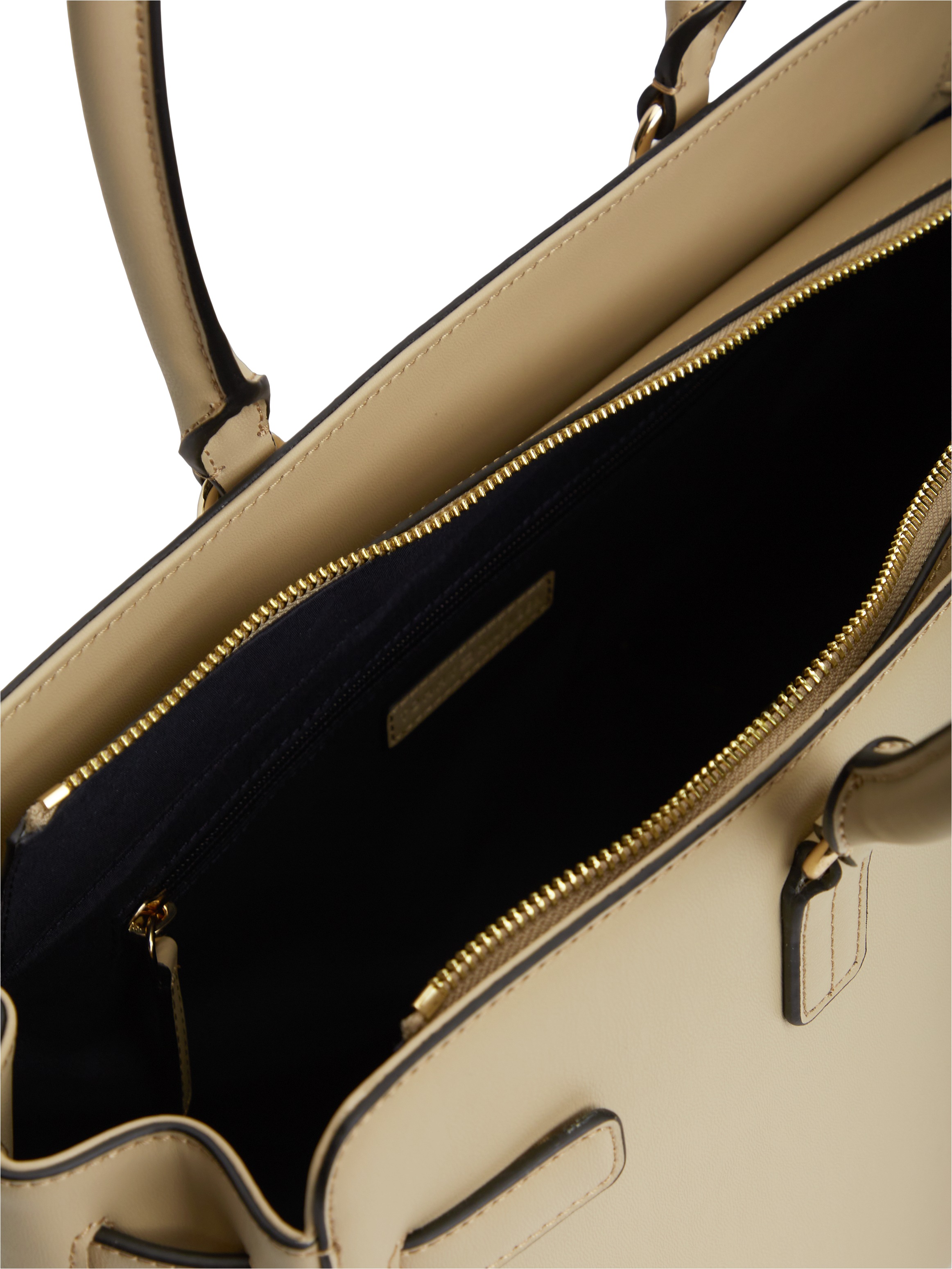 Tommy Hilfiger Handtasche »TH JOY TOTE« Damen Schultertasche mit modischen Durchzügen